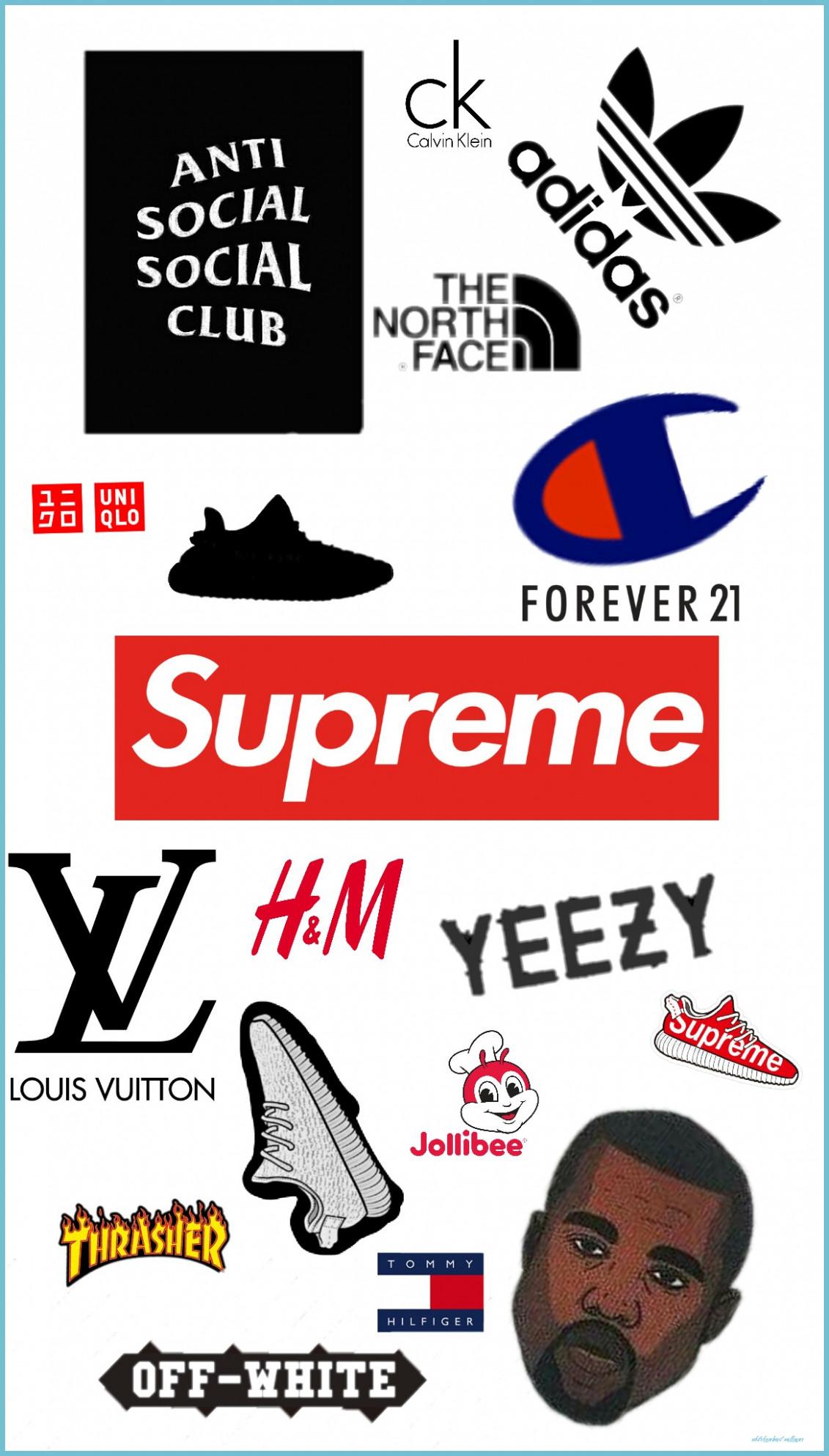 1131x1986 Hypebeast Supreme Off White Wallpaper Hypebeast Wallpaper