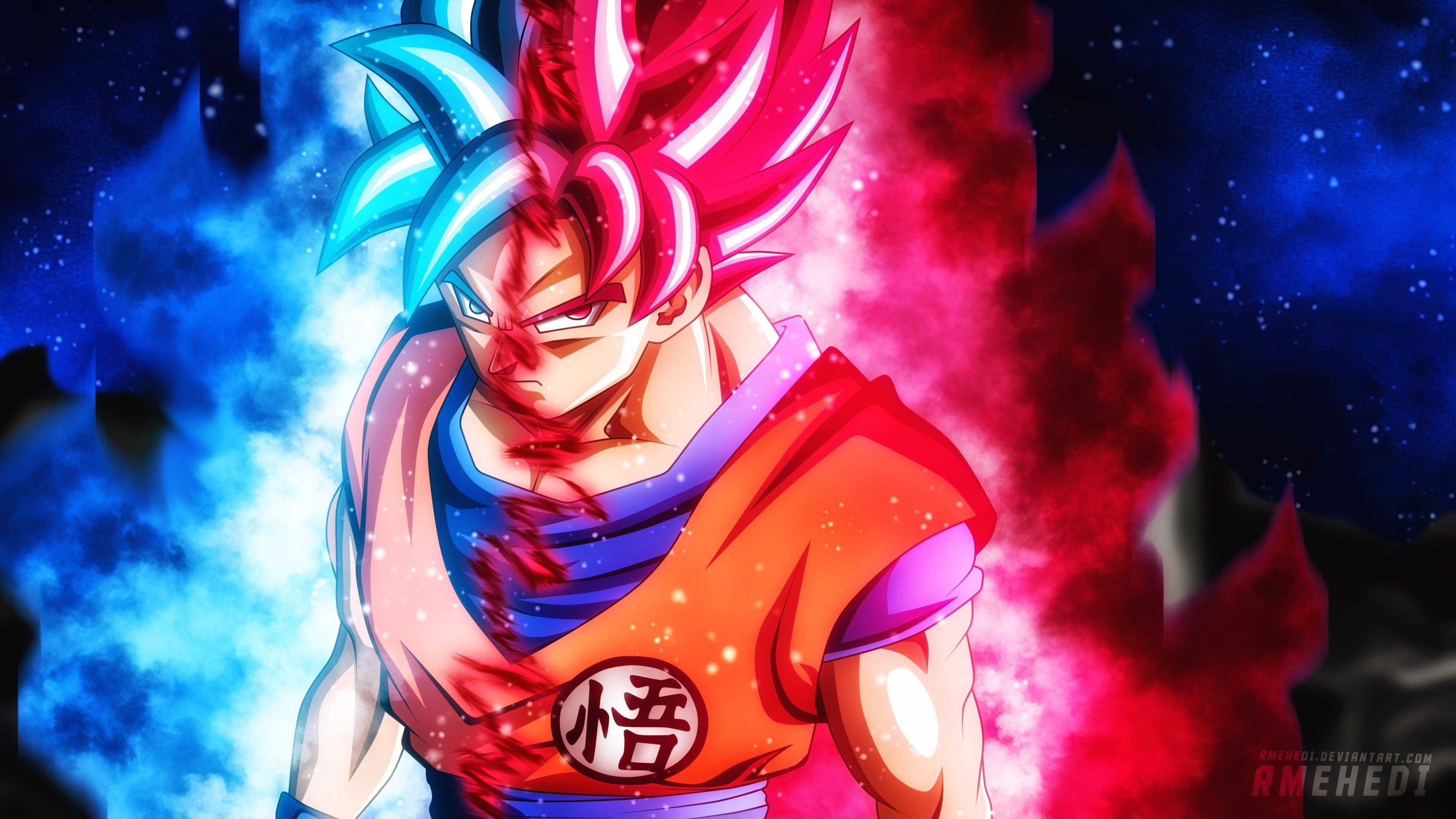 Super Saiyan 4k Wallpapers - Top Free Super Saiyan 4k Backgrounds ...