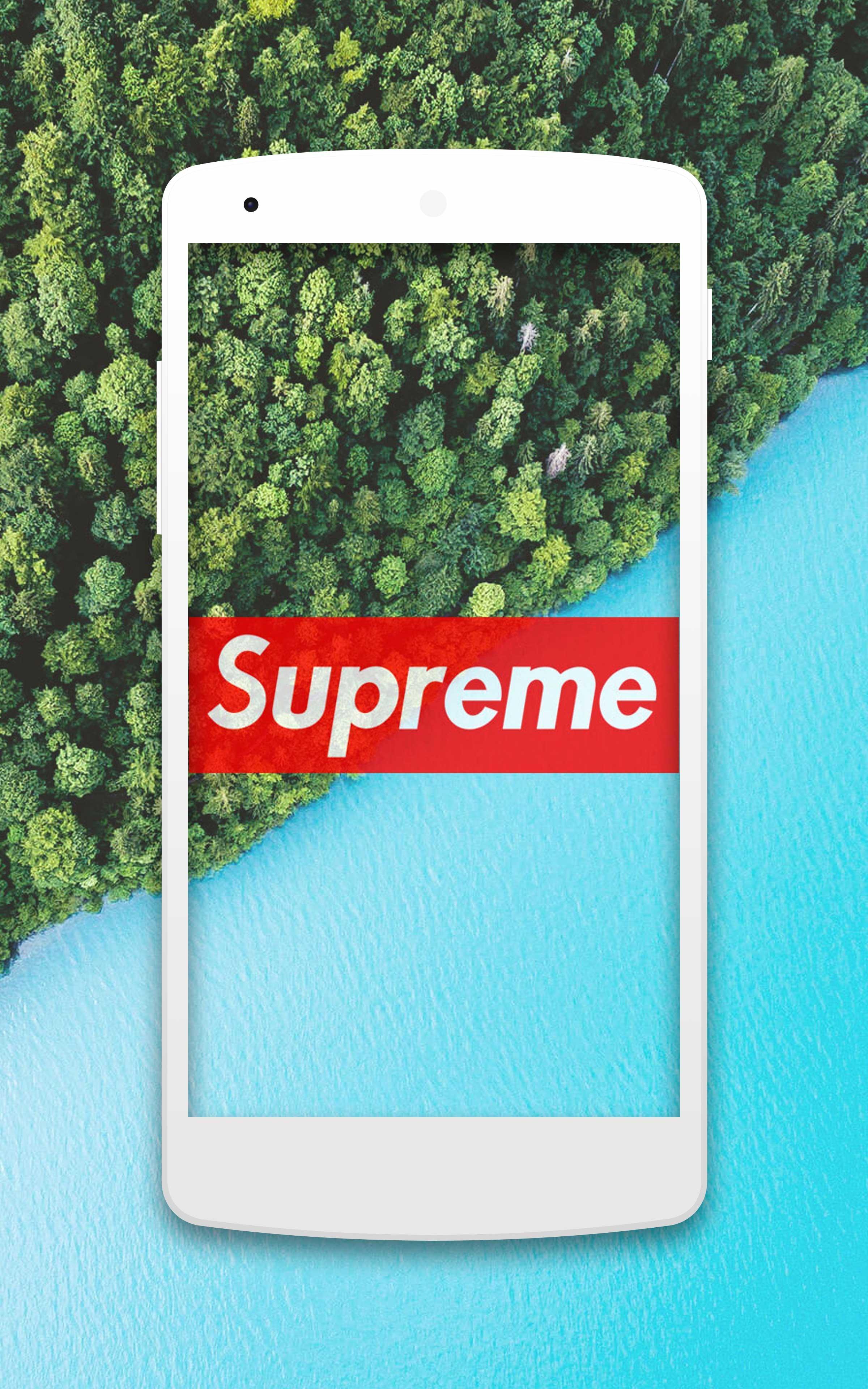 2400x3840 SUPREME' HYPEBEAST Wallpaper HD for Android
