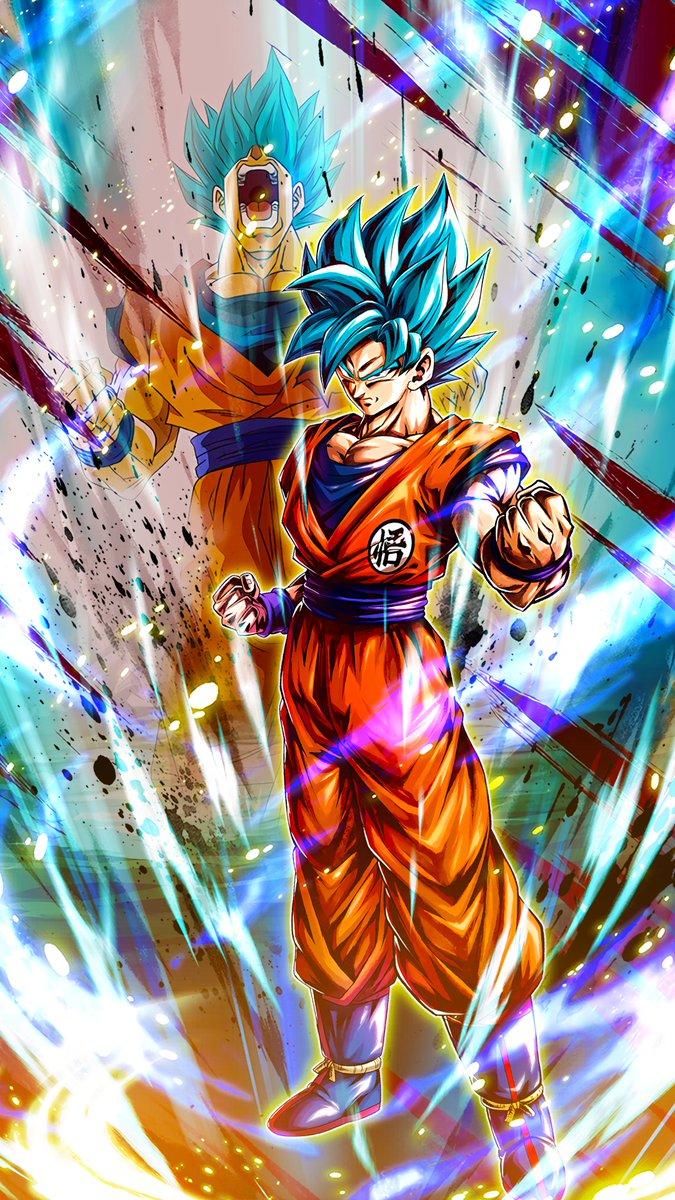 Red and Blue Goku Wallpapers - Top Free Red and Blue Goku Backgrounds ...