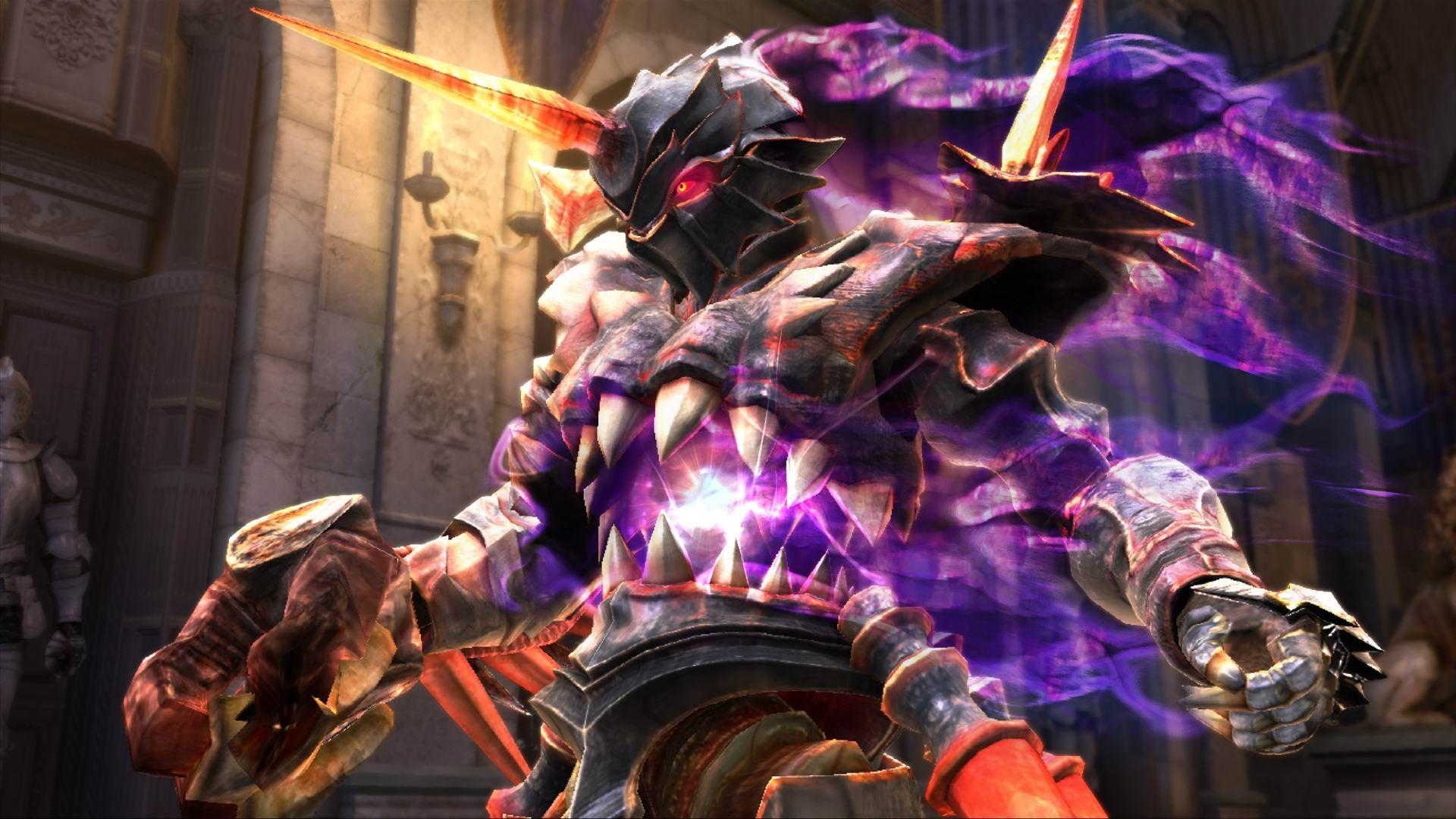 1920x1080 Soulcalibur IV Review. New Game Network