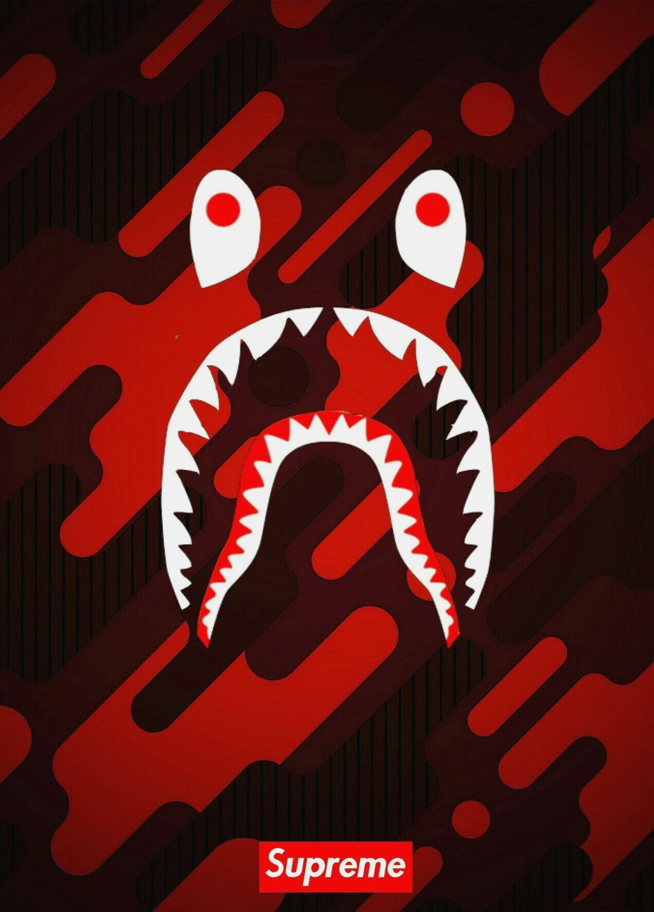 1272x1773 supreme wallpaper 78
