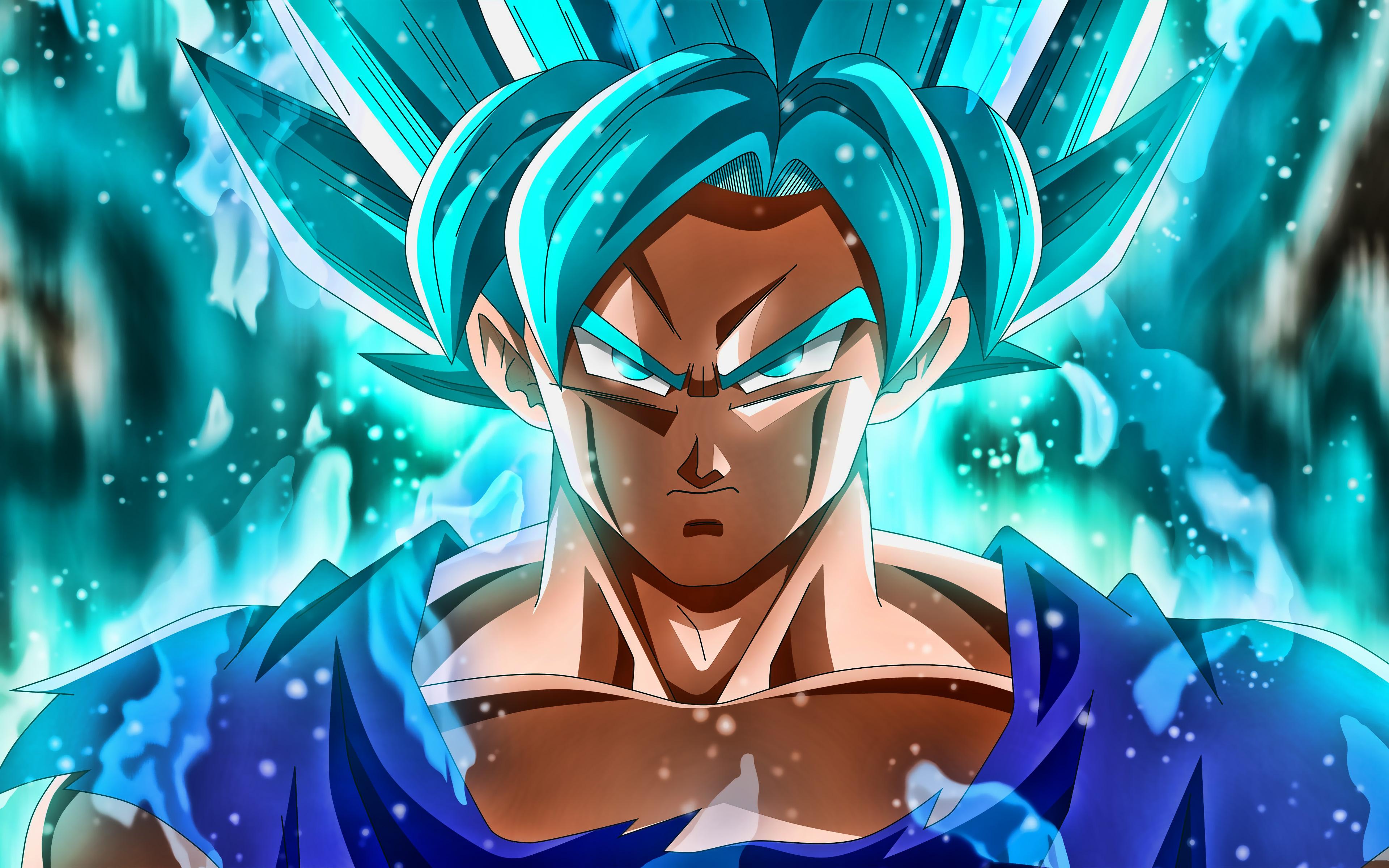 Red and Blue Goku Wallpapers - Top Free Red and Blue Goku Backgrounds ...