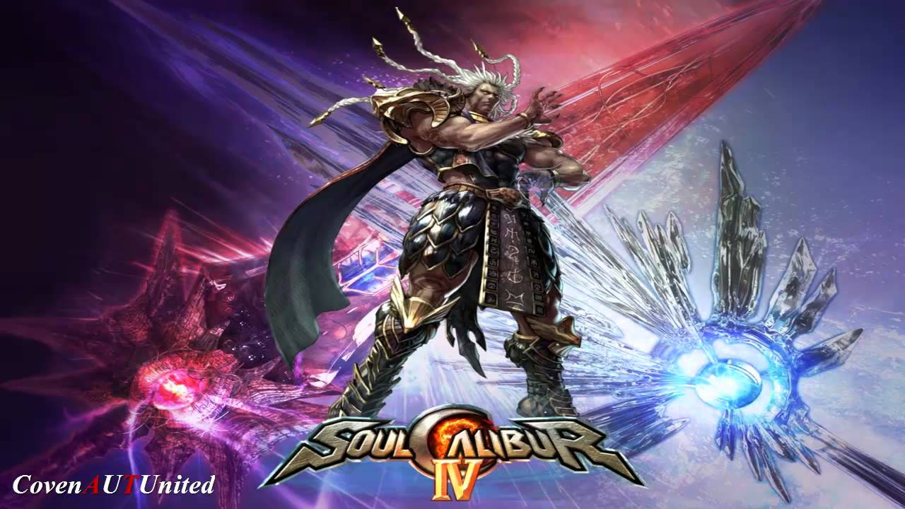 1280x720 Soul Calibur 4 OST