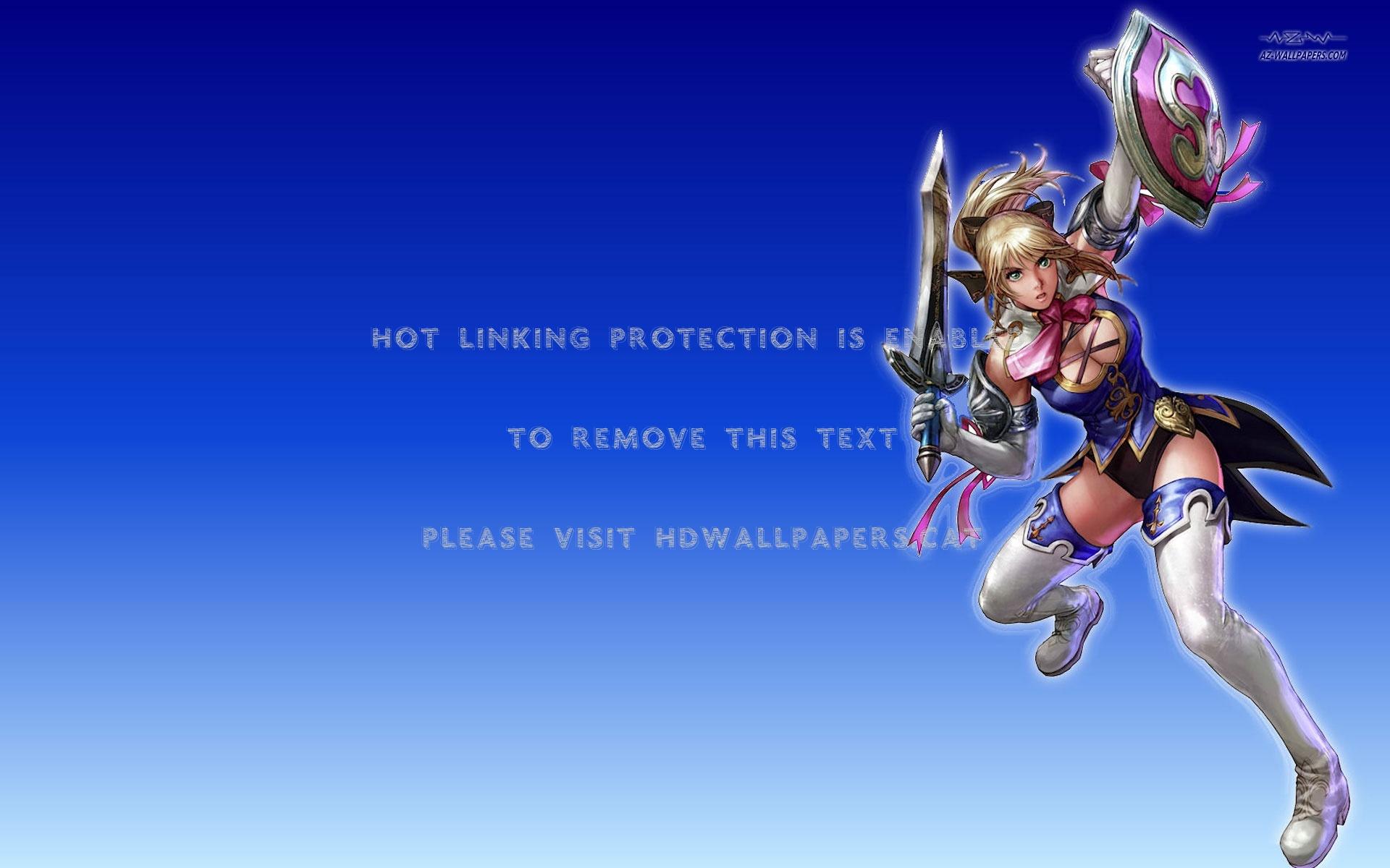 1920x1200 Soul Calibur Fight Anime Soul Calibur 4