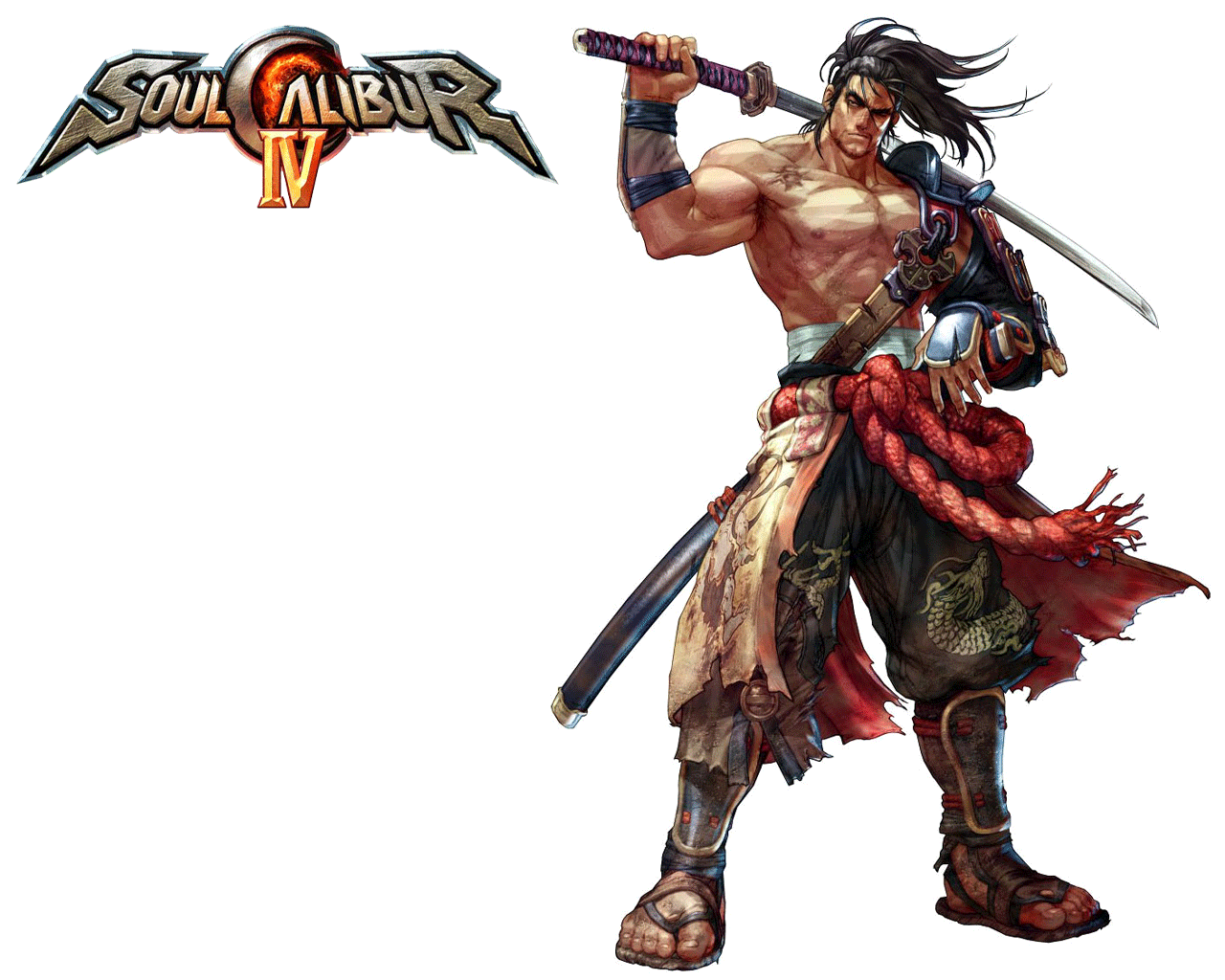 1280x1024 Soul Calibur 4 wallpaper