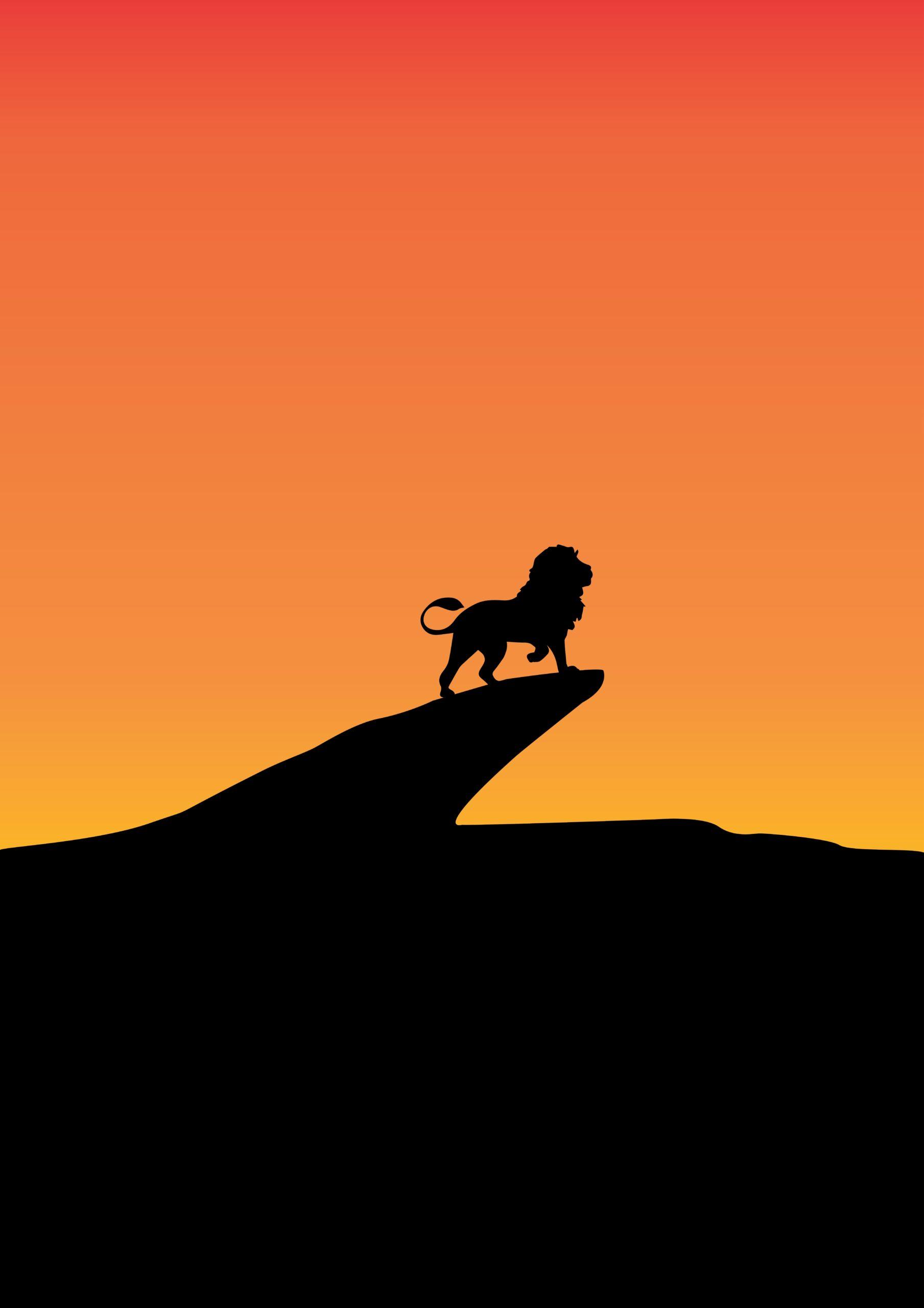 1809x2560 Lion King 8268×11700 Silhouette Sunset 4k 8k