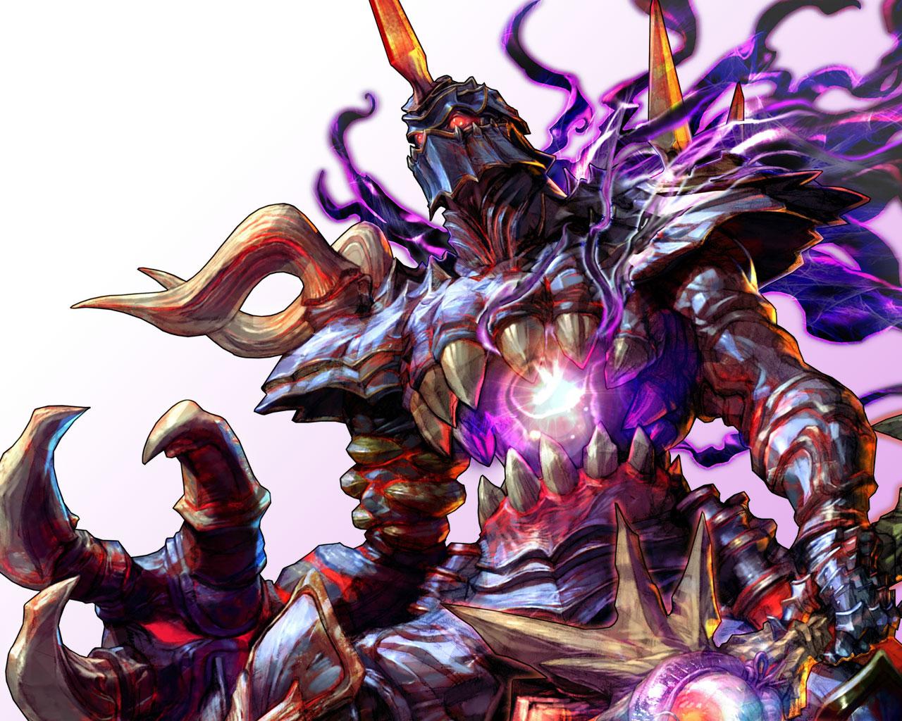 1280x1024 Soul Calibur Nightmare Wallpaper