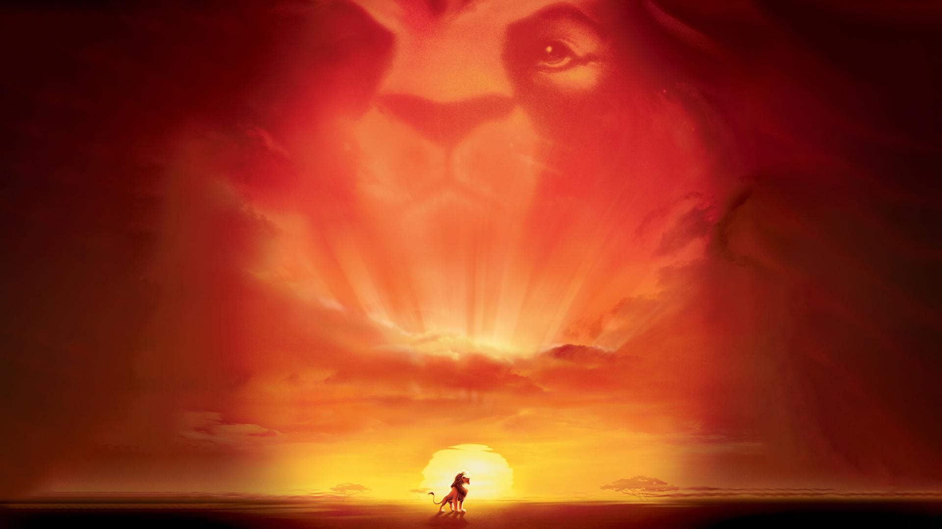 1920x1080 The Lion King (1994) HD Wallpaper