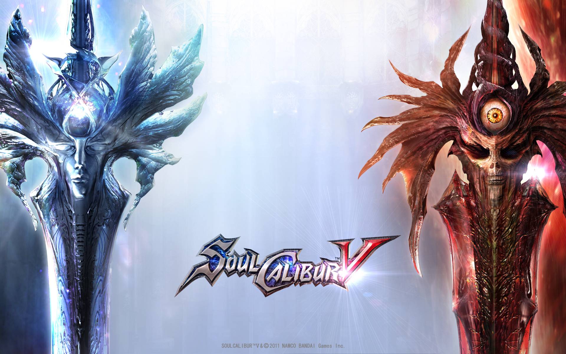 1920x1200 Soul calibur v wallpaper