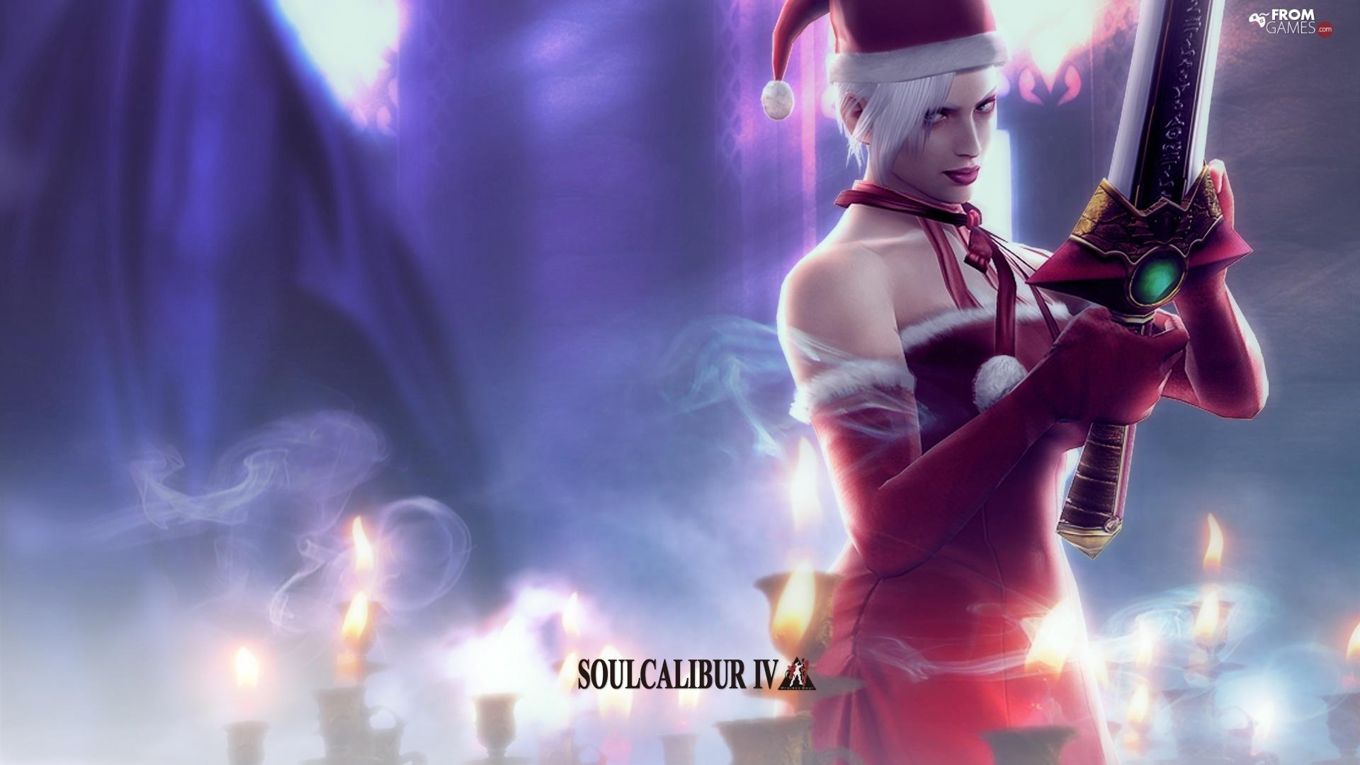 1920x1080 Soul calibur ivy wallpaper