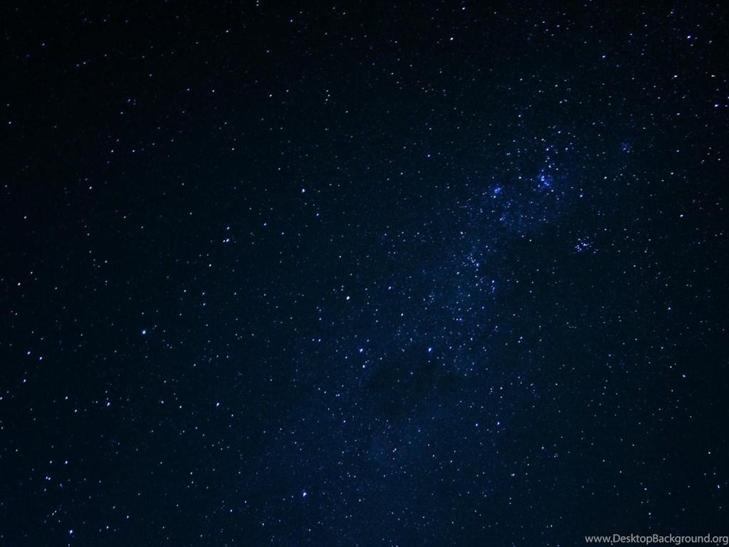 1024x768 Outer Space Stars Wallpaper Desktop Background