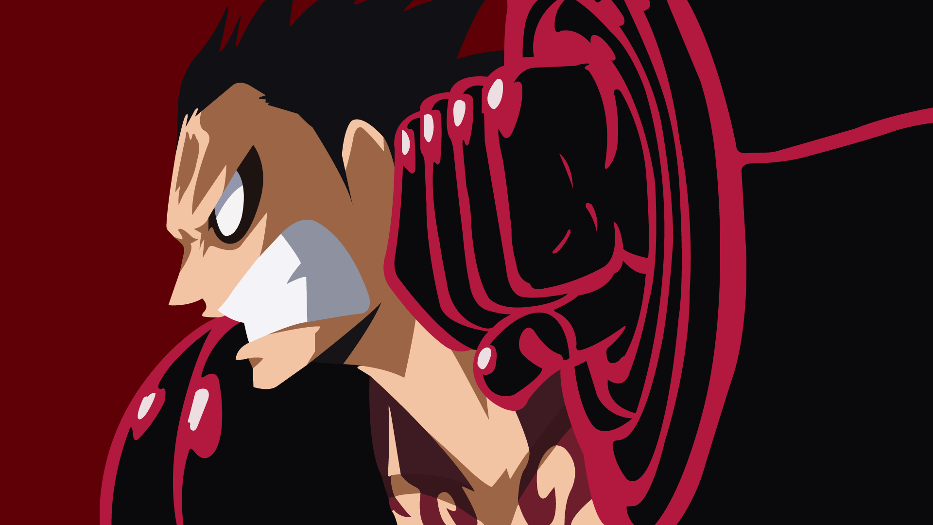 1920x1080 Luffy Gear 4. One Piece. Anime wallpaper, Luffy gear Anime canvas
