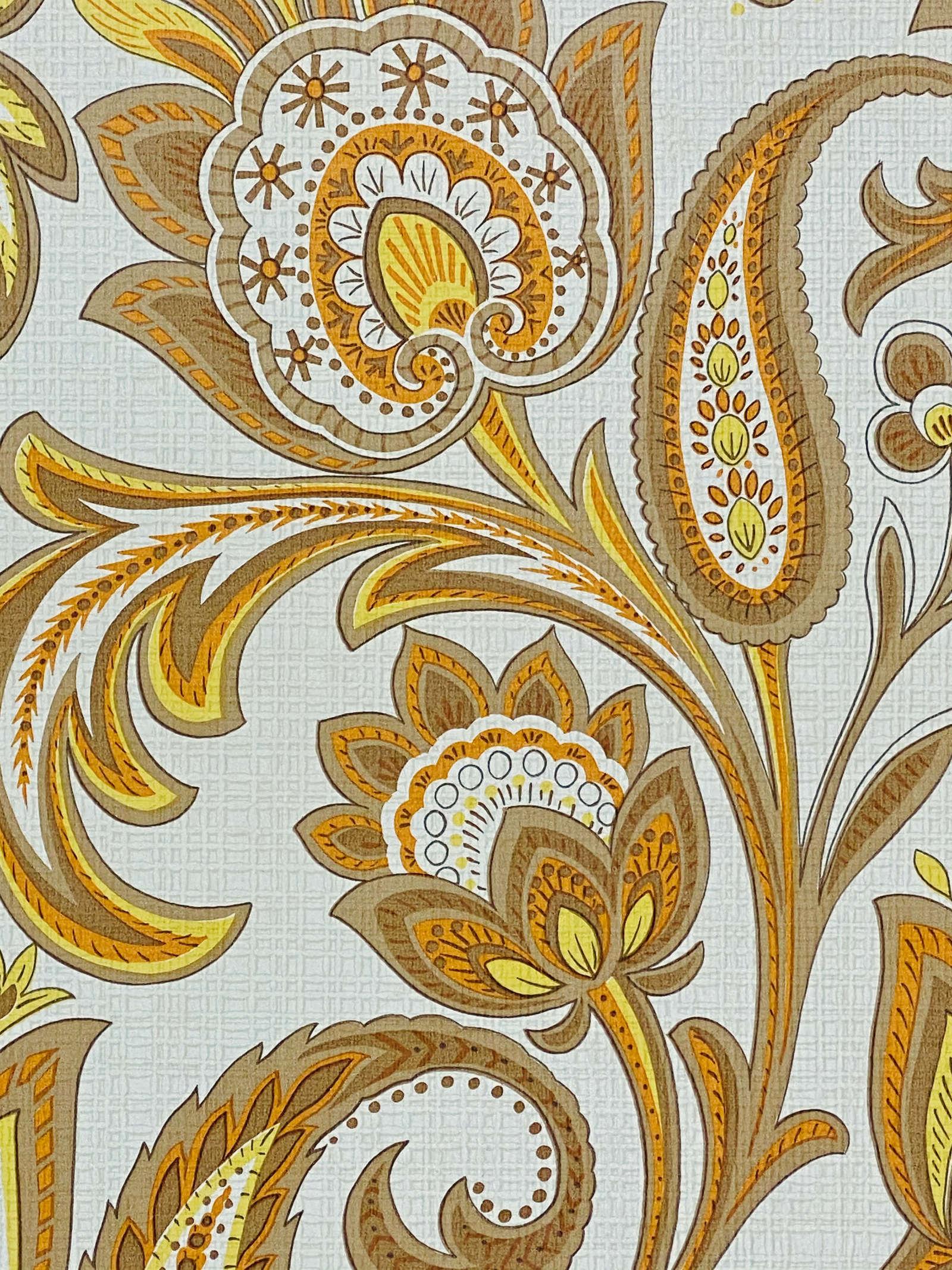 Yellow Floral Pattern Wallpapers Top Free Yellow Floral Pattern