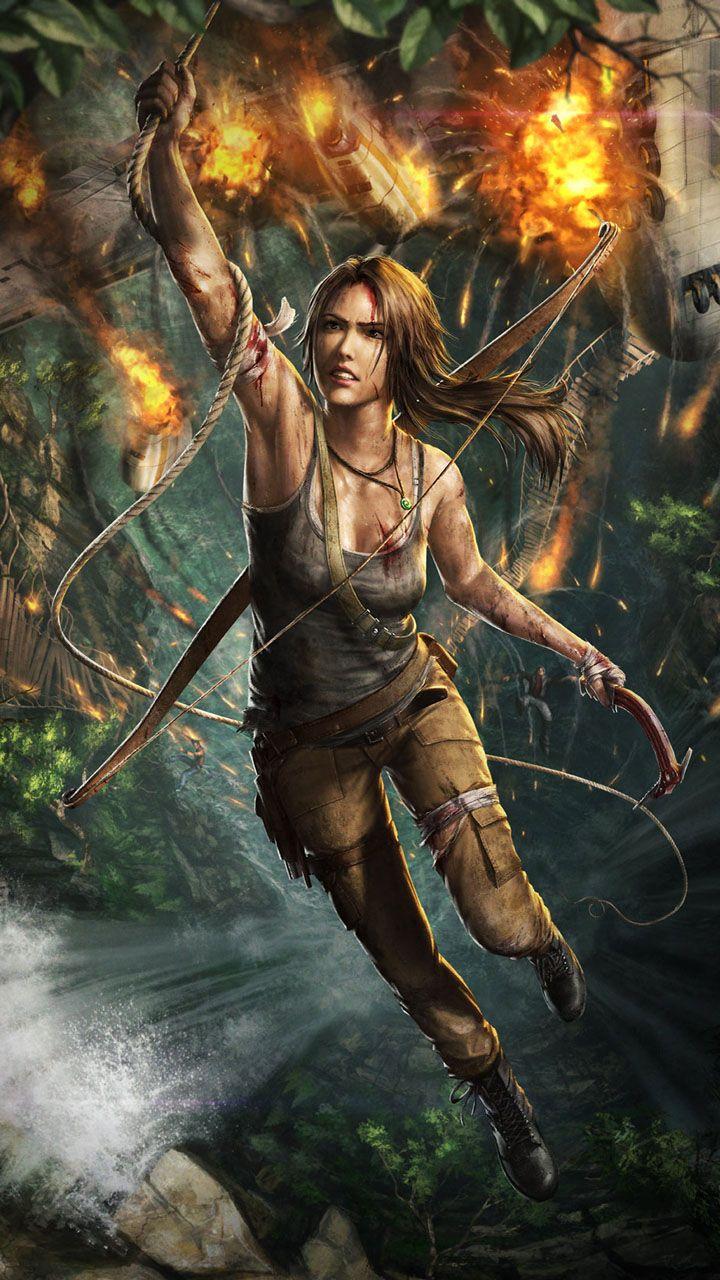 720x1280 Lara Croft. Tomb raider lara croft, Lara croft, Tom raider