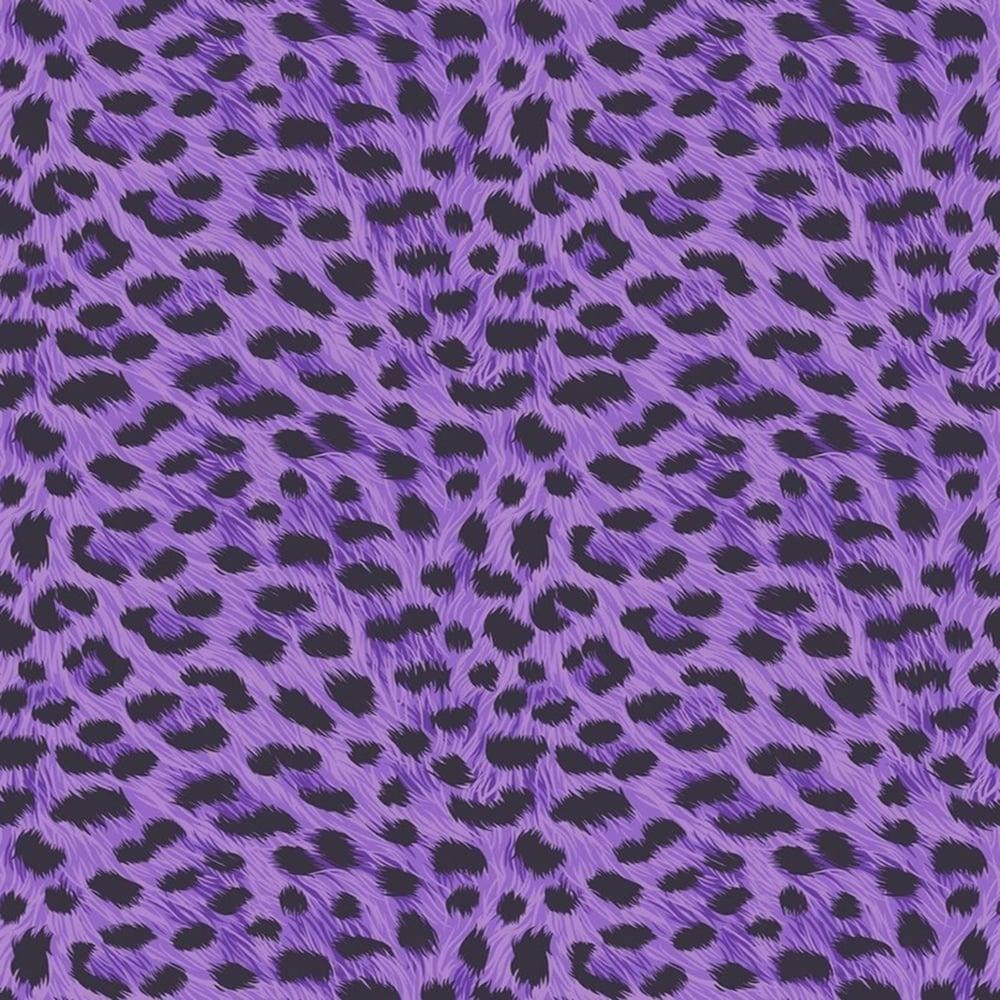 Purple Leopard Print Wallpapers Top Free Purple Leopard Print