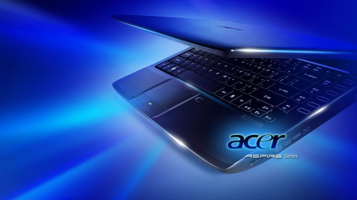 1366x768 Acer Laptop HD Wallpaper