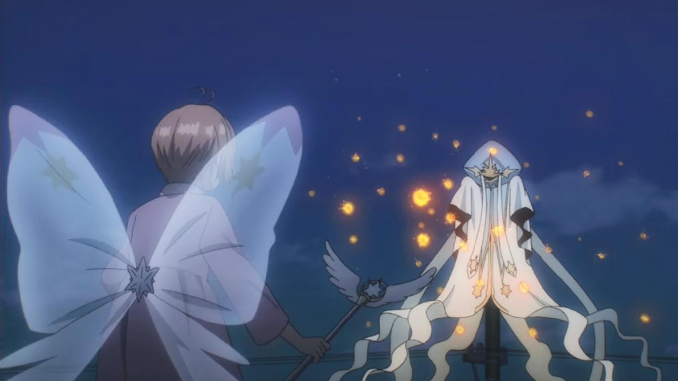 1366x768 Cardcaptor Sakura: Clear Card Arc (2018)