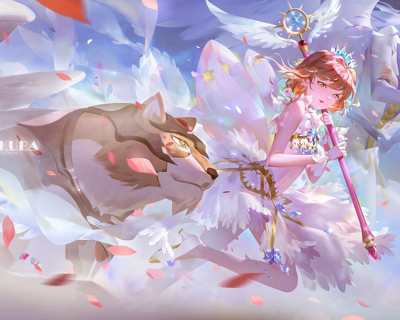 1280x1024 Free download Cardcaptor Sakura Clear Card hen Zerochan Anime Image Board [2800x1575] for your Desktop, Mobile & Tablet. Explore Cardcaptor Sakura Wallpaper. Cardcaptor Sakura Wallpaper, Cardcaptor Sakura Wallpaper, Sakura Background