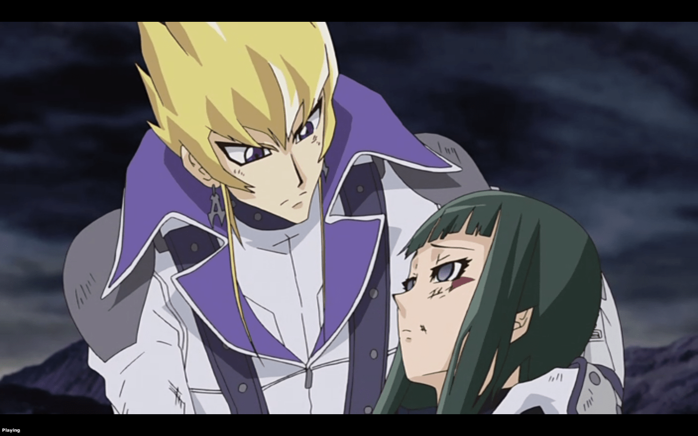 1440x900 Yu Gi Oh Carly X