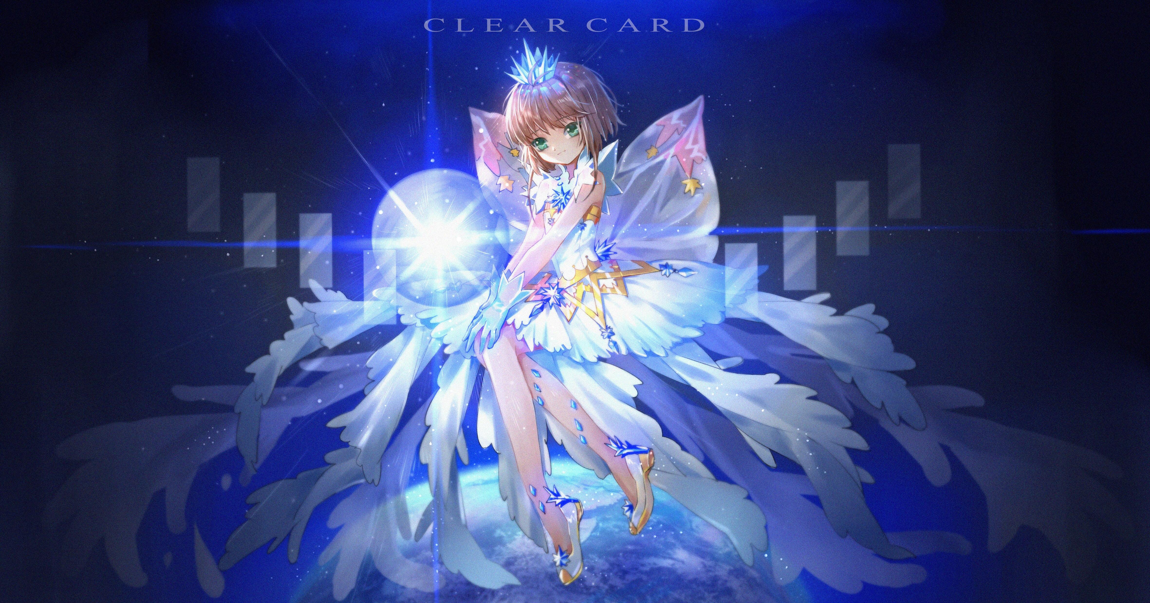 sakura card captor clear card