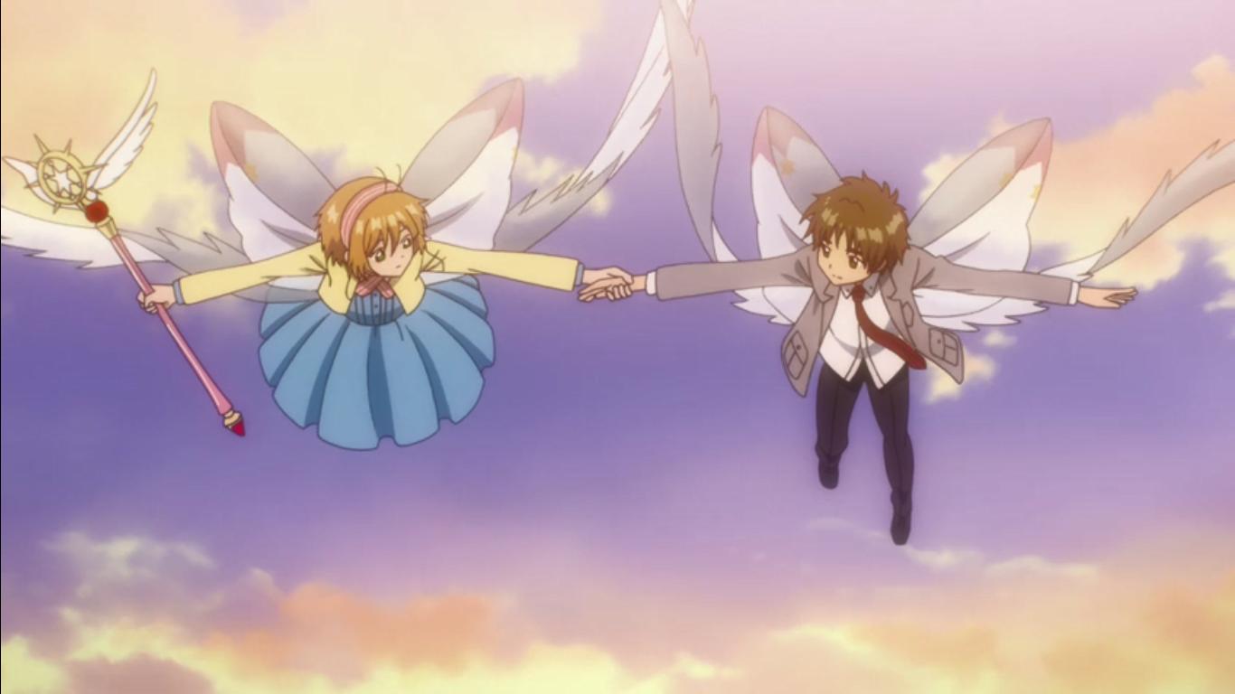 1366x768 Cardcaptor Sakura: Clear Card Arc Sakura, the Mirror and the Key of Memories (TV Episode 2018)