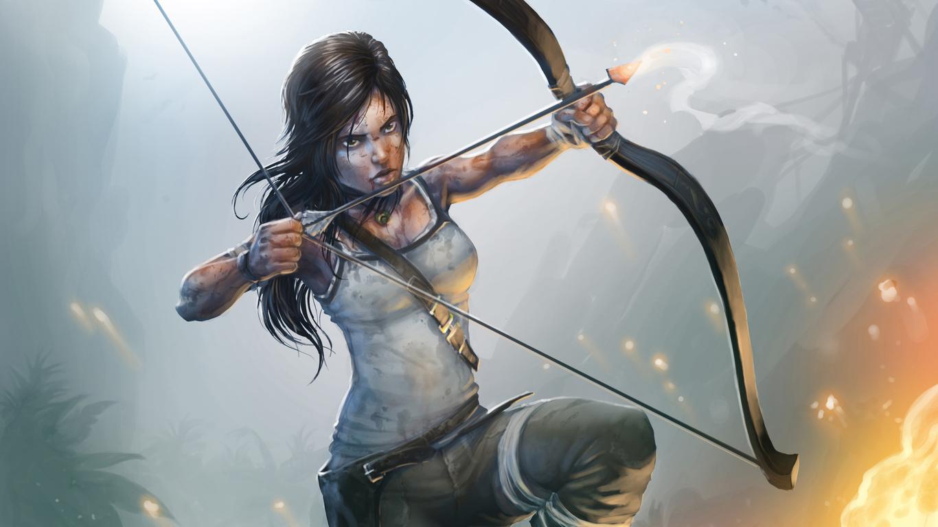 1366x768 Tomb Raider Reborn 1366x768 Resolution HD 4k Wallpaper, Image, Background, Photo and Picture