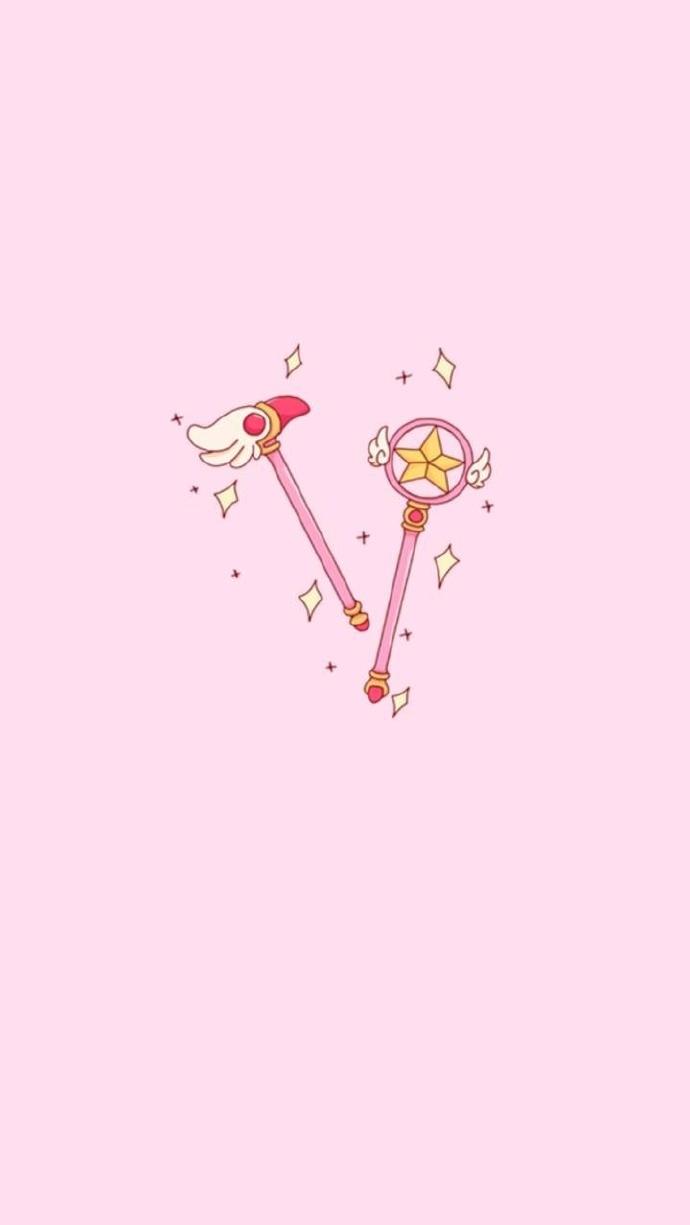 690x1225 Cardcaptor Sakura Clear Card Sakura Photo