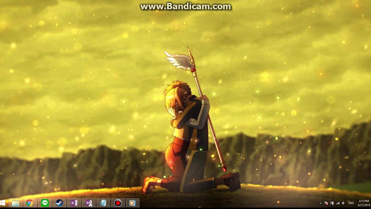 1280x720 Cardcaptor Sakura Clear Card Hen Wallpaper Test