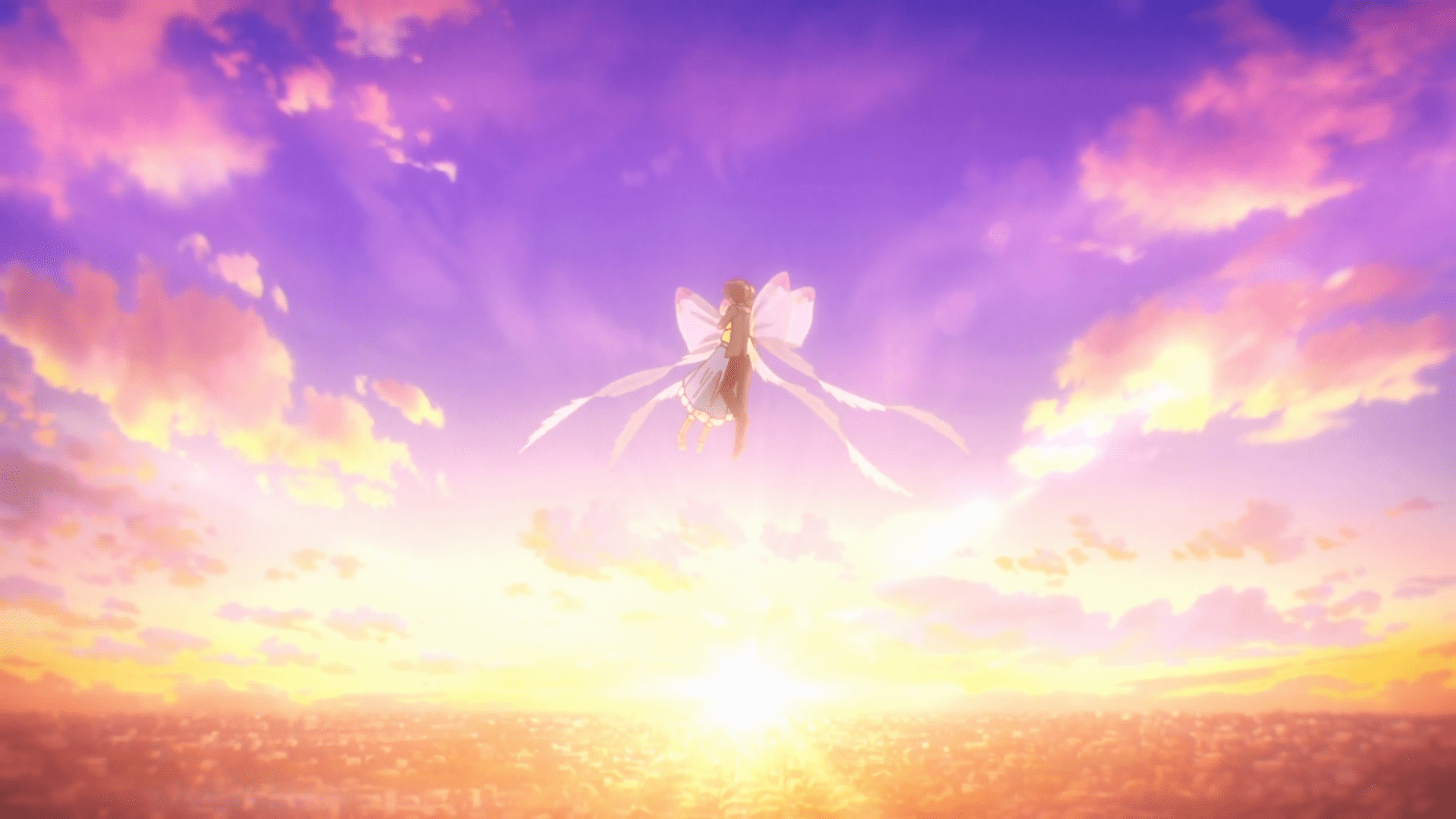 1920x1080 spoilers clear card hen 21 ending scene: cardcaptorsakura