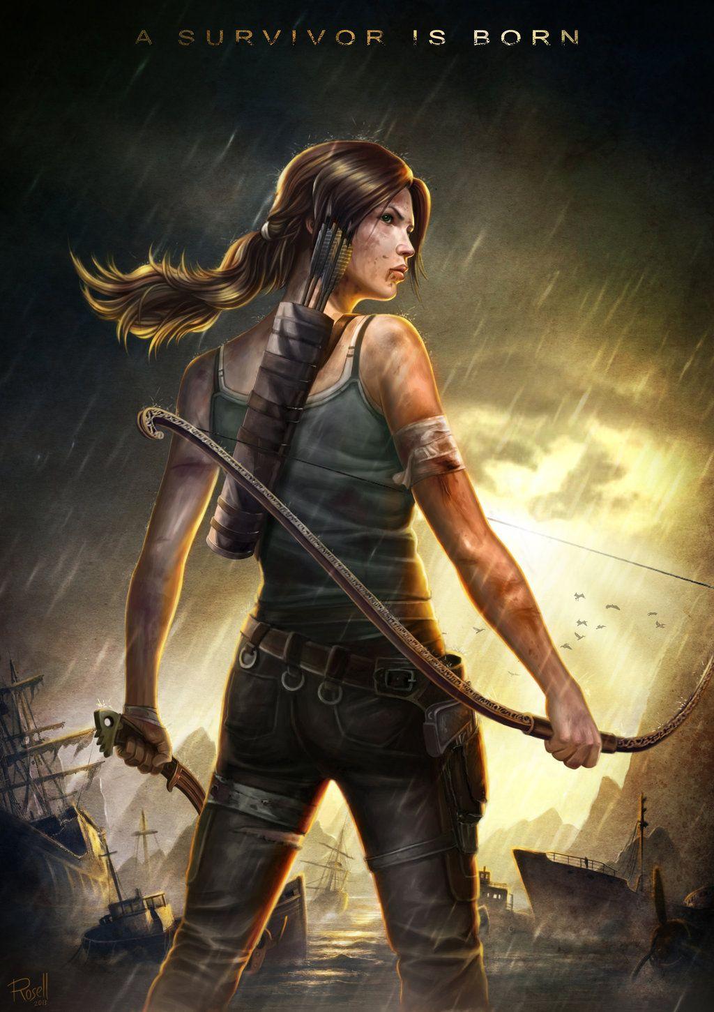 1024x1451 Tomb Raider Reborn Contest. Tomb raider, Tomb raider wallpaper, Tomb raider lara croft