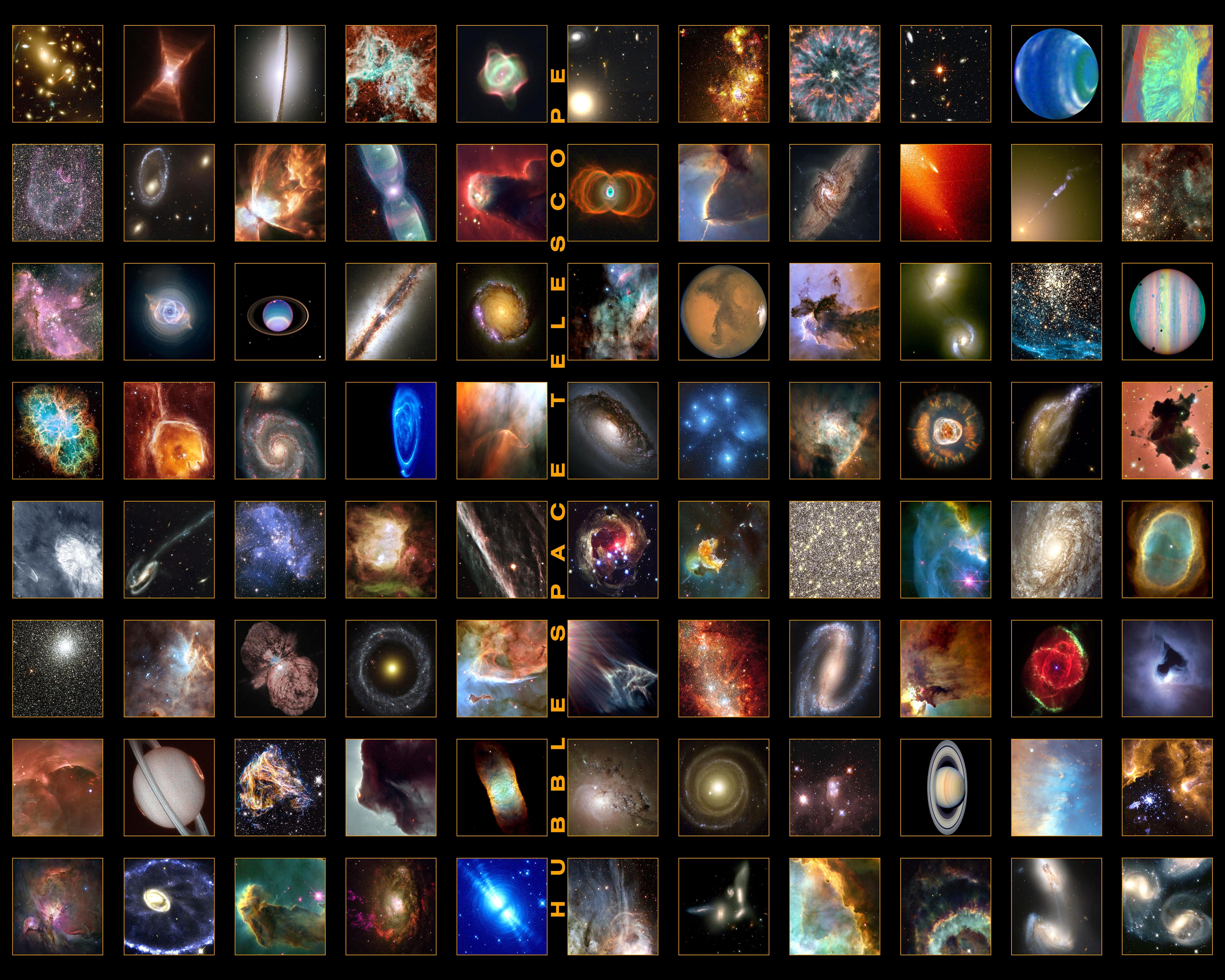 6000x4800 Hubble Deep Field Wallpaper For Pc
