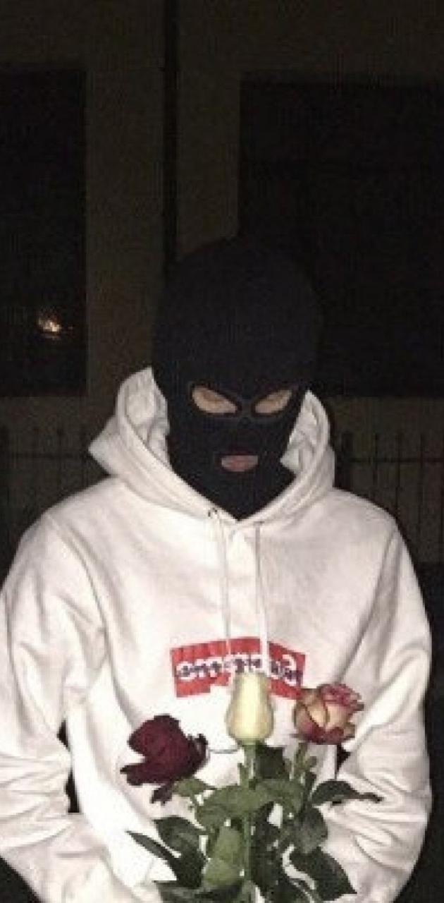 630x1280 ski mask wallpaper