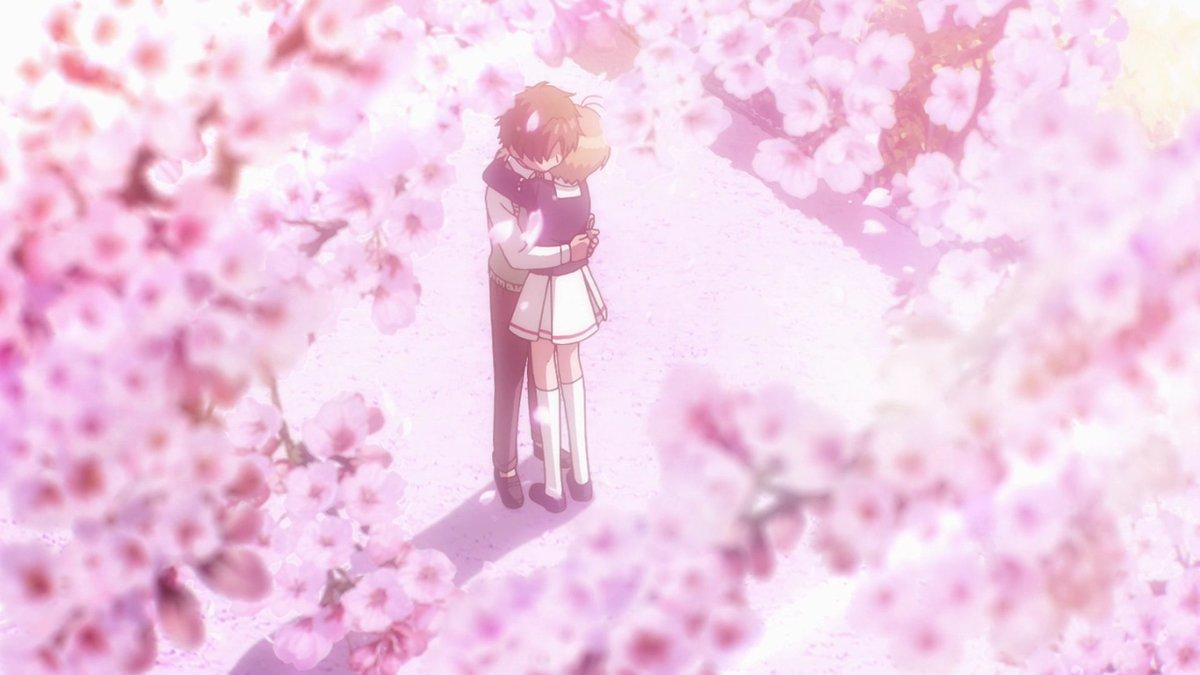 1200x675 Sakura and Syaoran Sakura Clear Card Sakura Photo