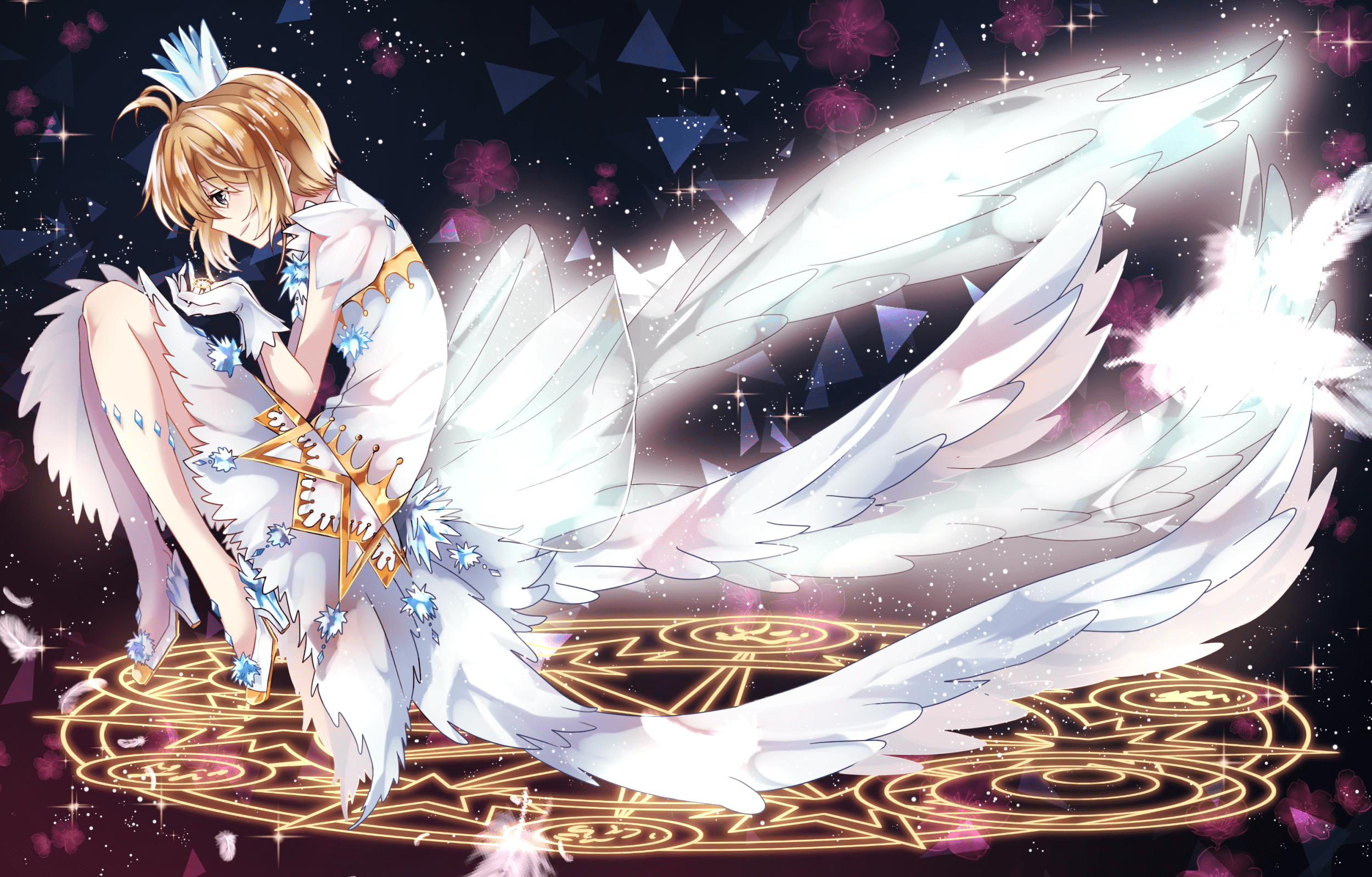 2500x1600 Cardcaptor Sakura: Clear Card Hen, Wallpaper. Anime Image Board