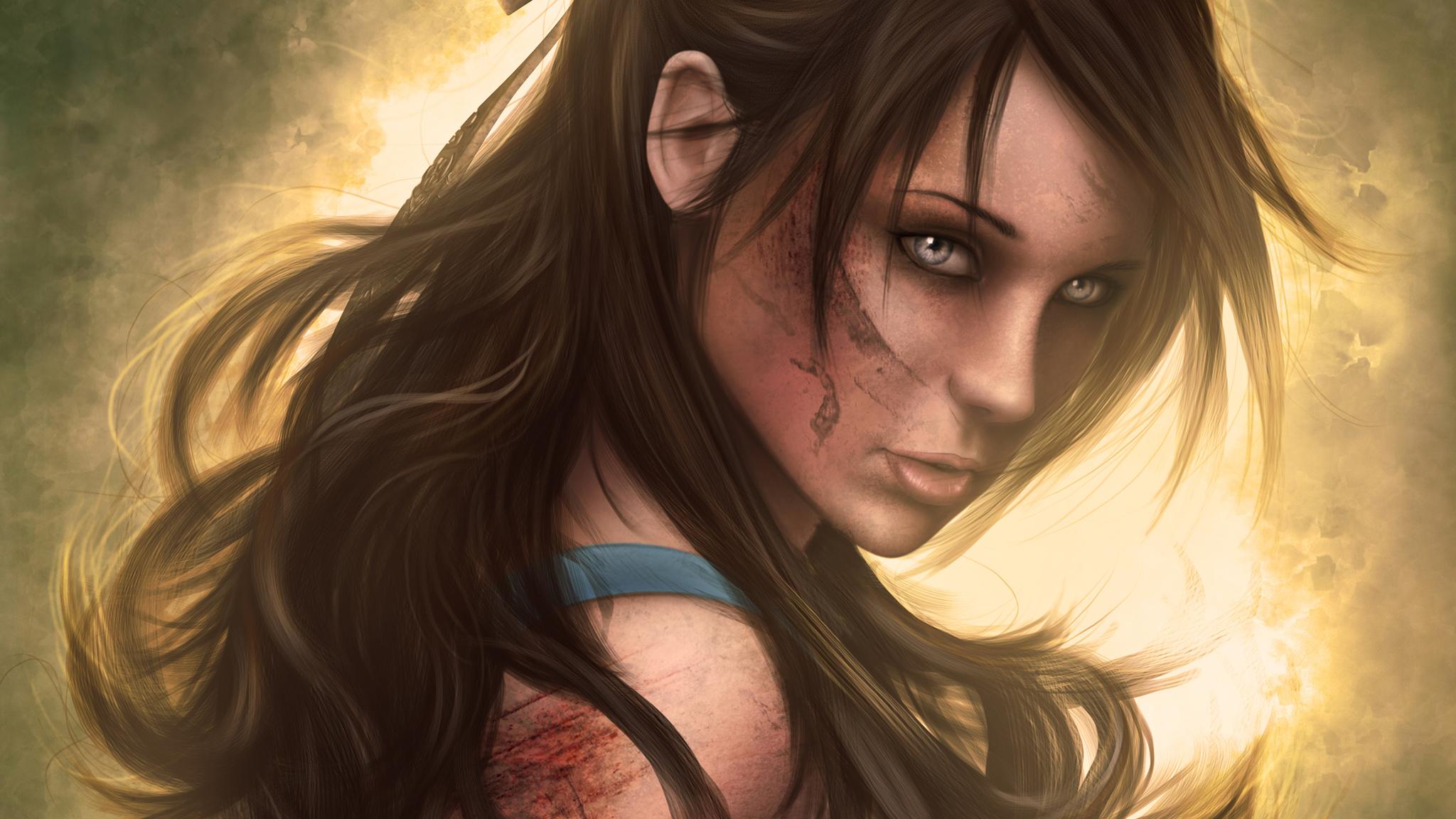 2048x1152 Tomb Raider Reborn 4k 2048x1152 Resolution HD 4k Wallpaper, Image, Background, Photo and Picture