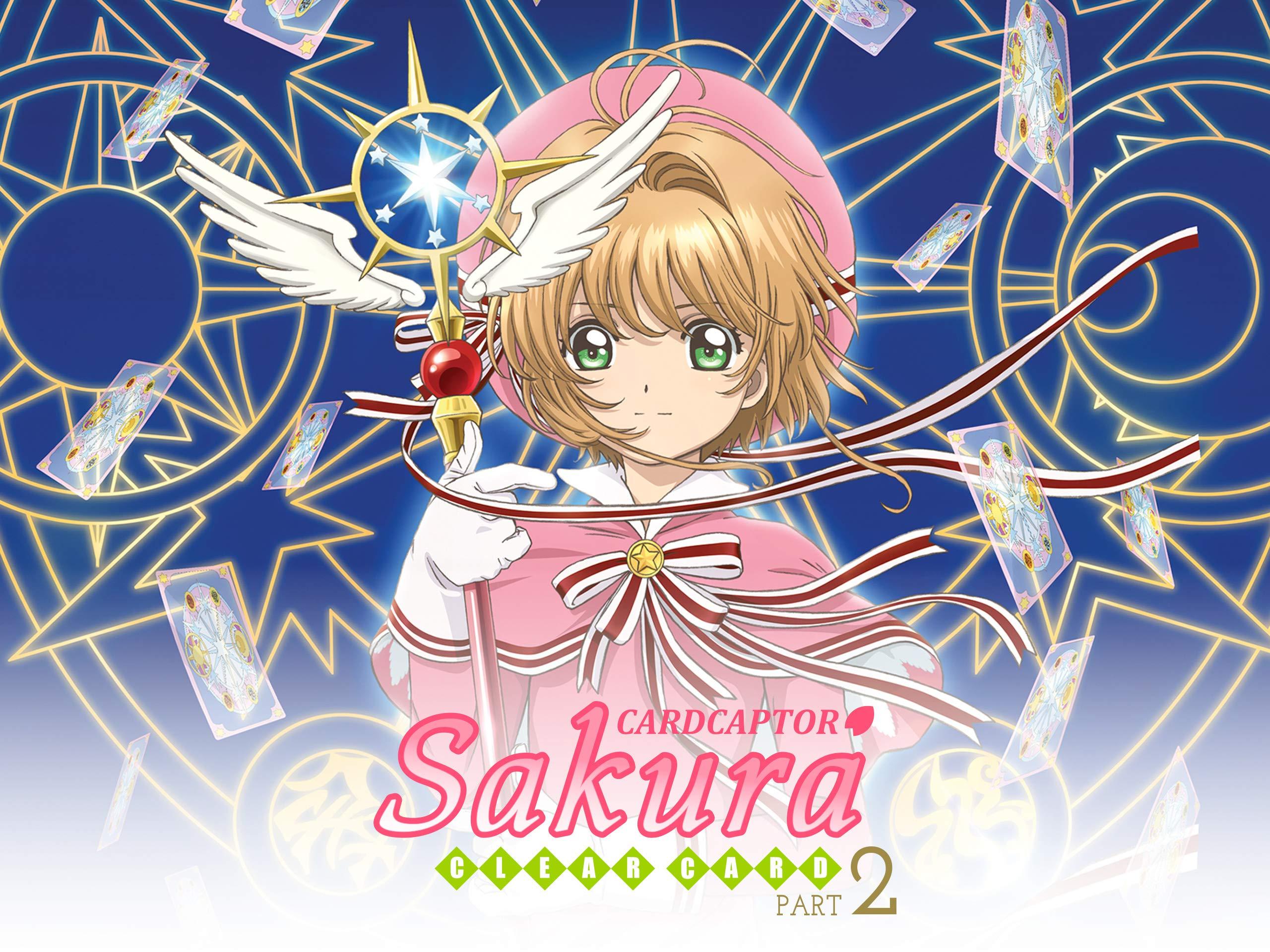 2560x1920 Watch Cardcaptor Sakura: Clear Card, Pt. 2