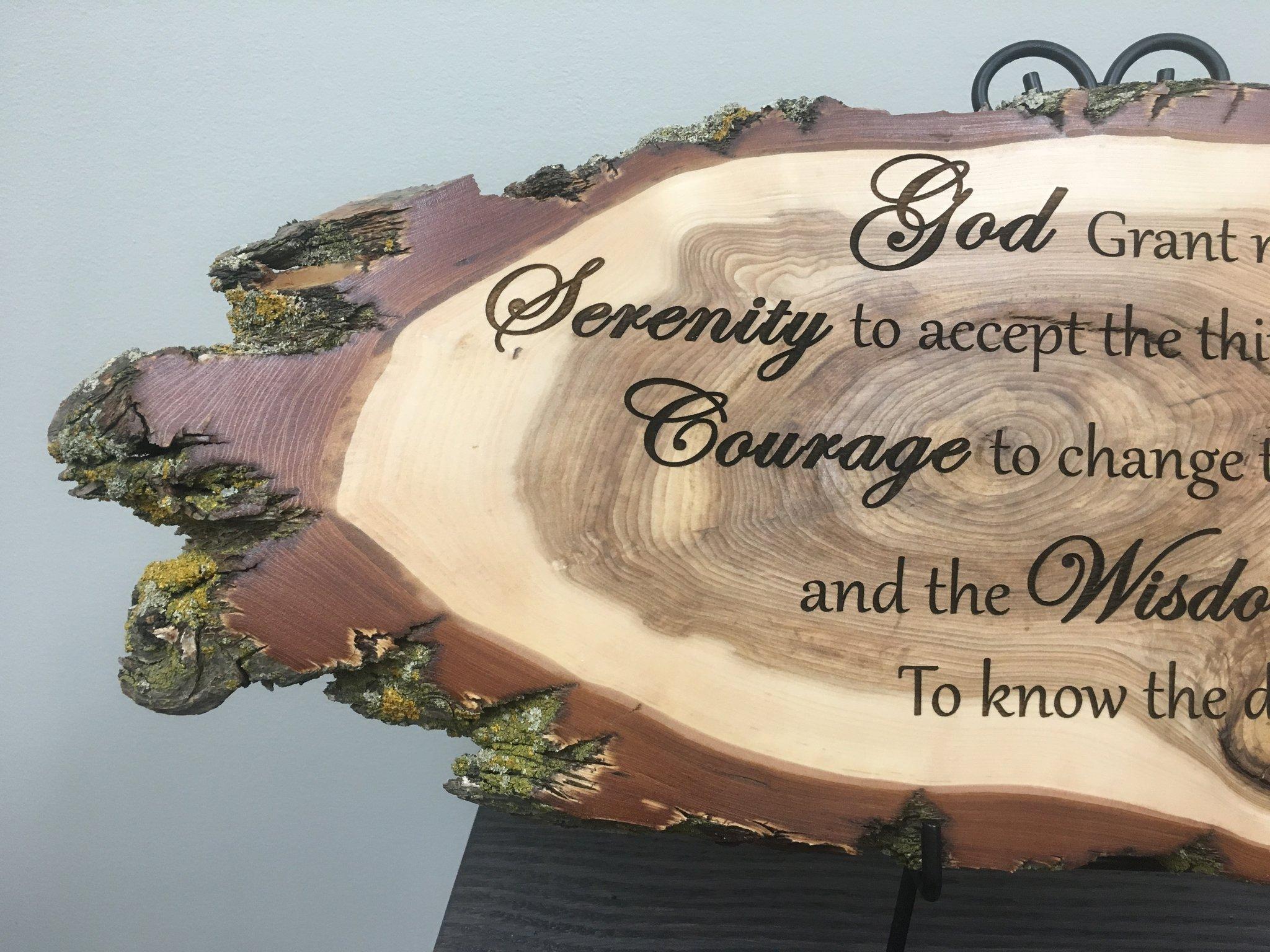 2048x1536 Serenity Prayer Wallpaper HD Wallpaper