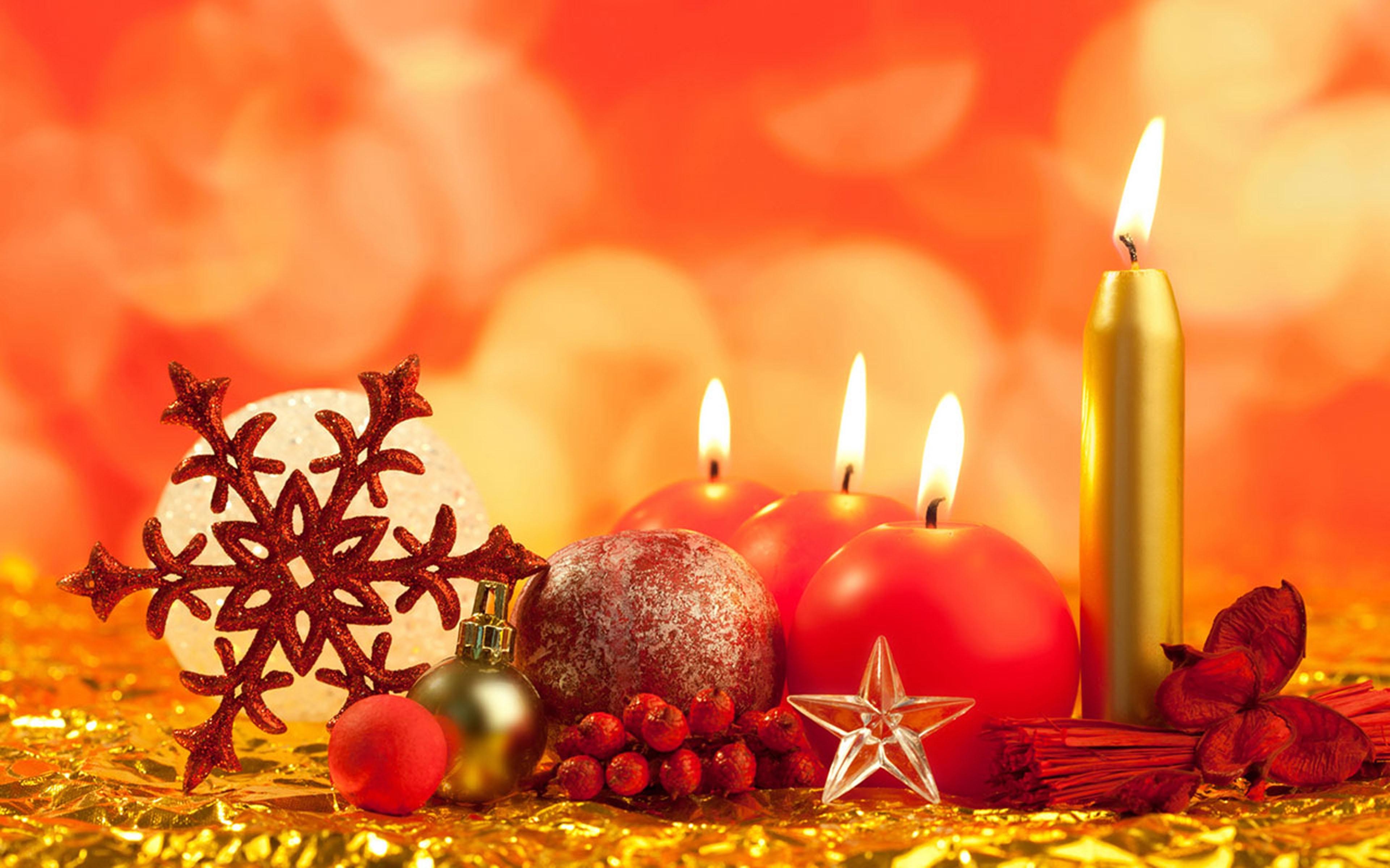 3840x2400 Welcome in New 2021 Year Happy Christmas Wallpaper HD 3840х2160 :