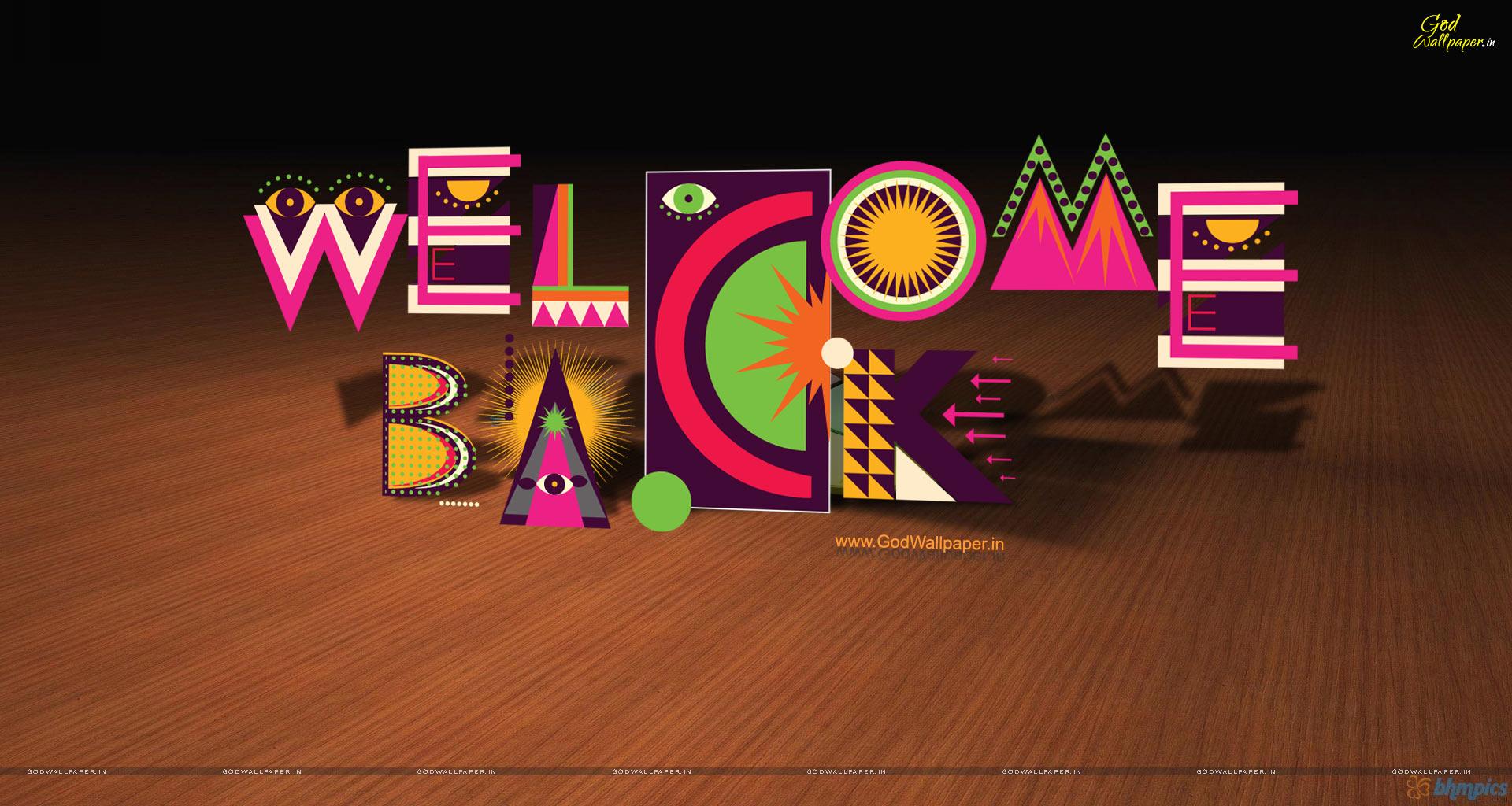 1920x1024 Welcome Wallpaper Back Desktop Background