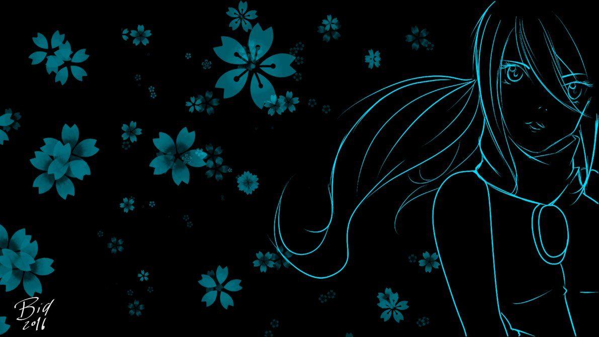 Neon Girl Wallpapers - Top Free Neon Girl Backgrounds - WallpaperAccess