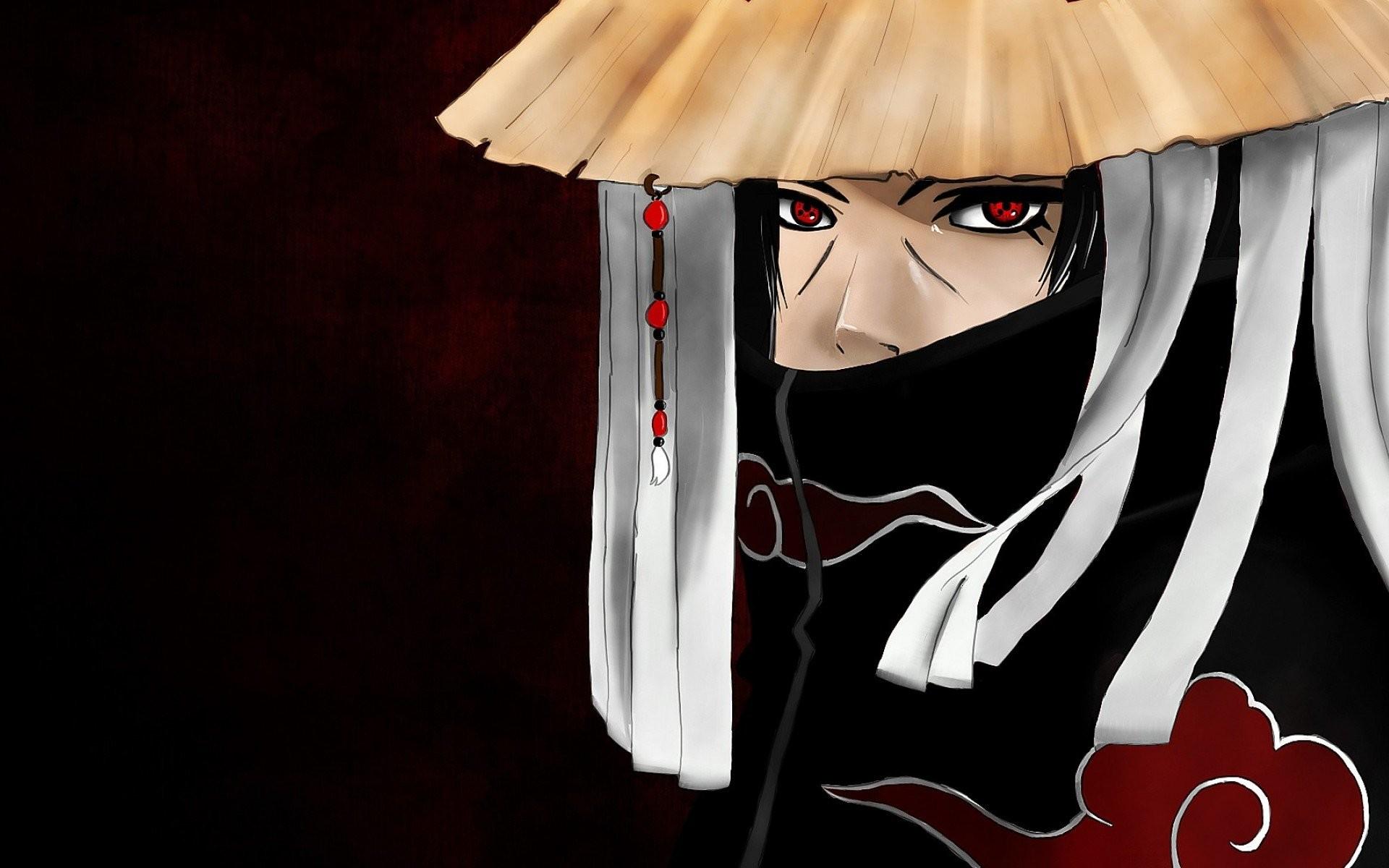 1920x1200 Itachi Uchiha Wallpaper HD