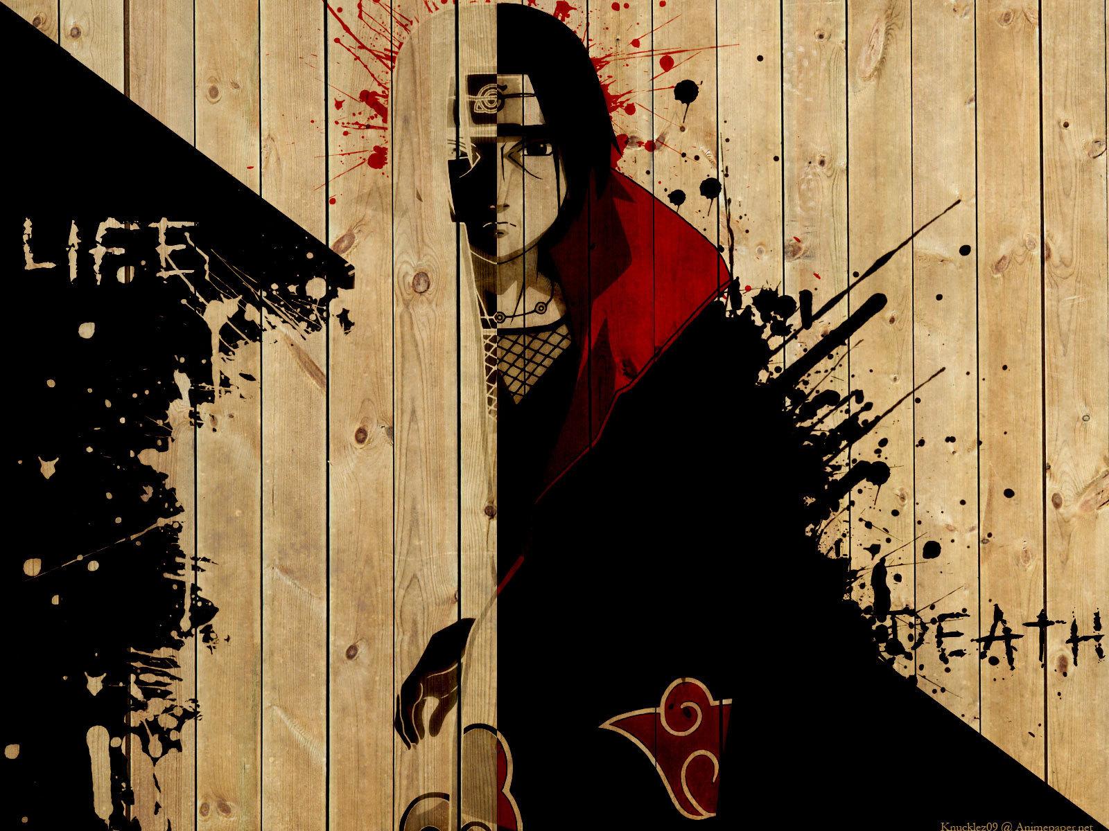 1600x1200 Uchiha Itachi