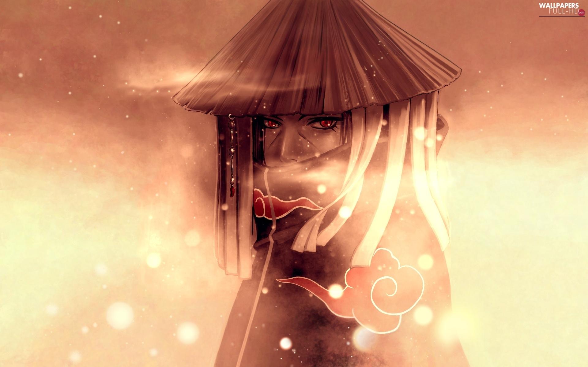 1920x1200 Itachi Uchiha, Akatsuki, Naruto HD Wallpaper: 1920x1200