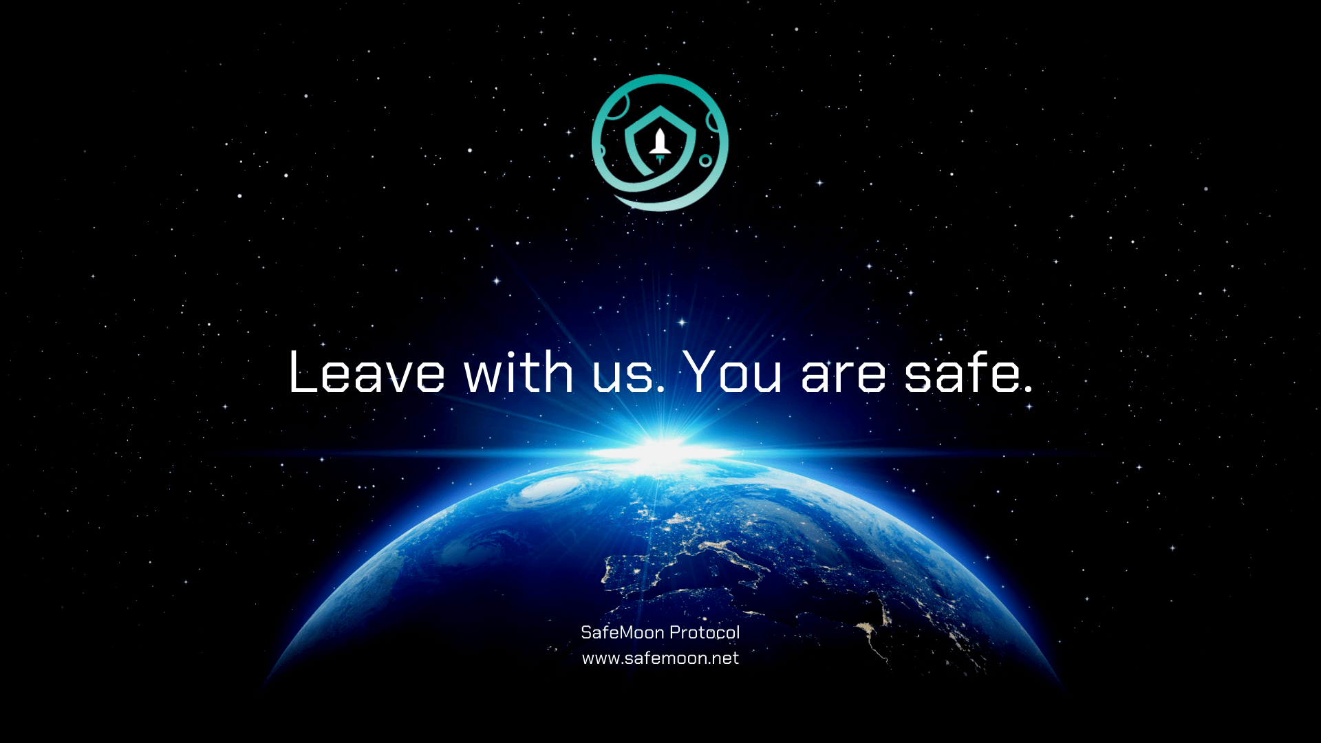 1920x1080 To all the SafeMoon community! On some requests I made 2 simple but beautiful desktop wallpaper for you! Yes for you! Upvote, share and download as you please :D: SafeMoon