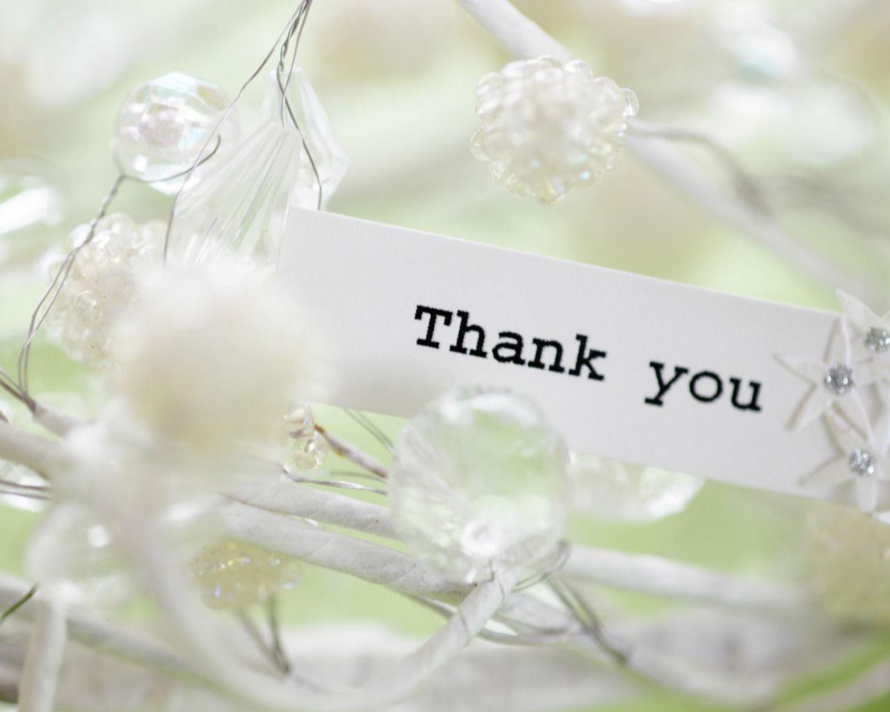 1280x1024 Thank You desktop free HD wallpaper. Wallpaper Wide Free