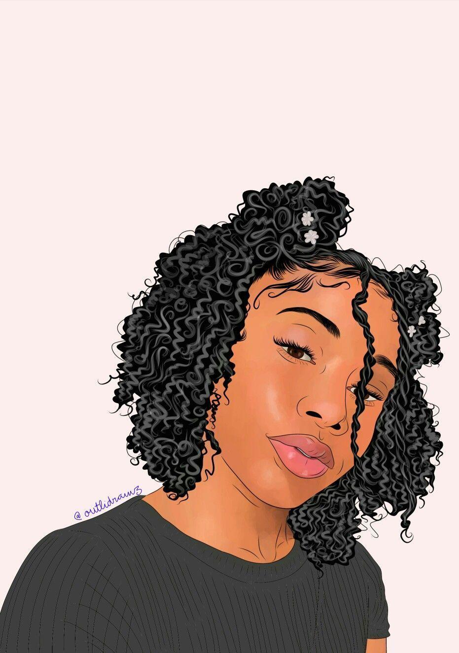 931x1325 Light Skin Girls Wallpaper. Black girl magic art, Drawings of black girls, Light skin girls