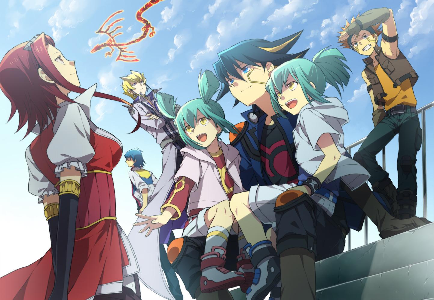 1444x1000 Yu Gi Oh 5D's Wallpaper, Anime, HQ Yu Gi Oh 5D's PictureK Wallpaper 2019