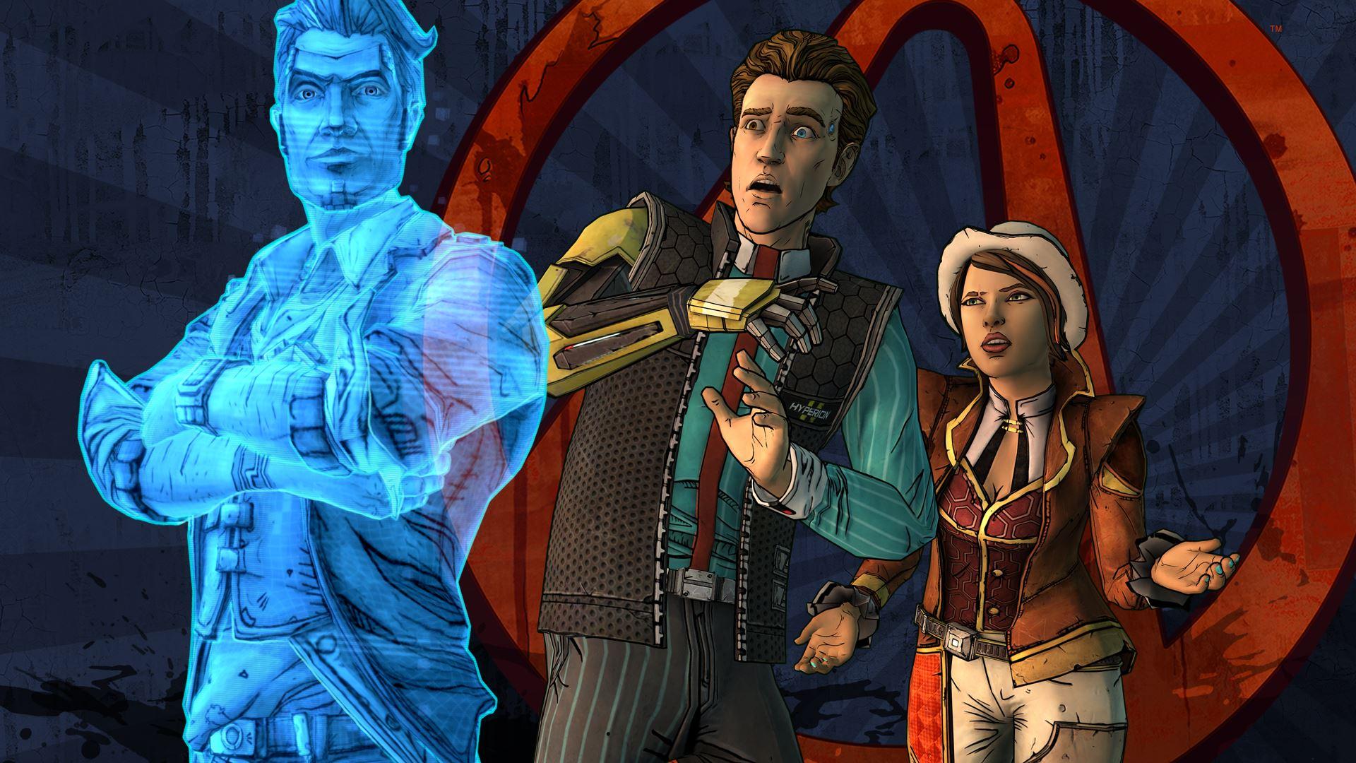 1920x1080 Tales from the Borderlands Atlas Mugged Wallpaper HD Wallpaper