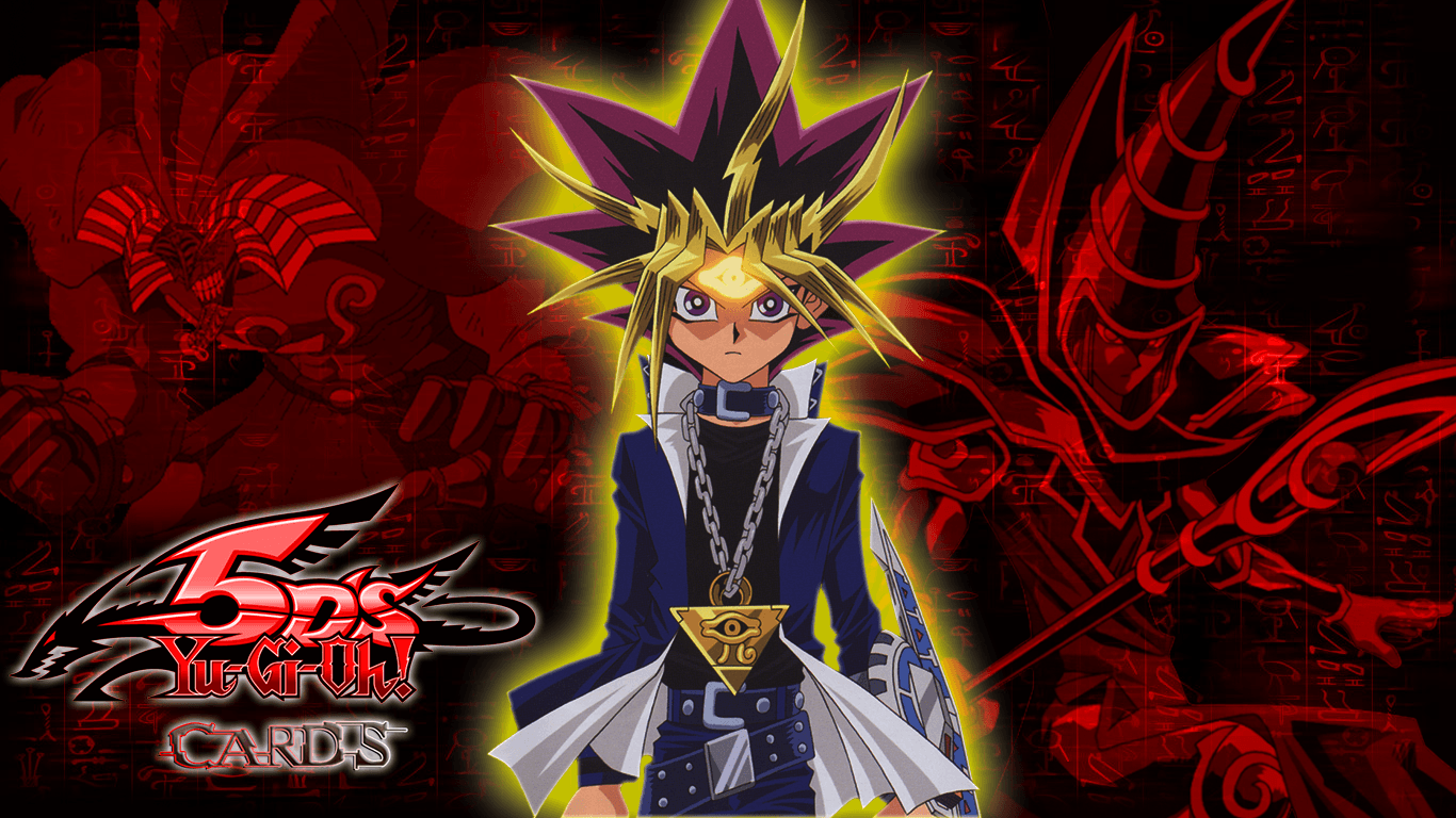 1366x768 Yu Gi Oh 5ds 40